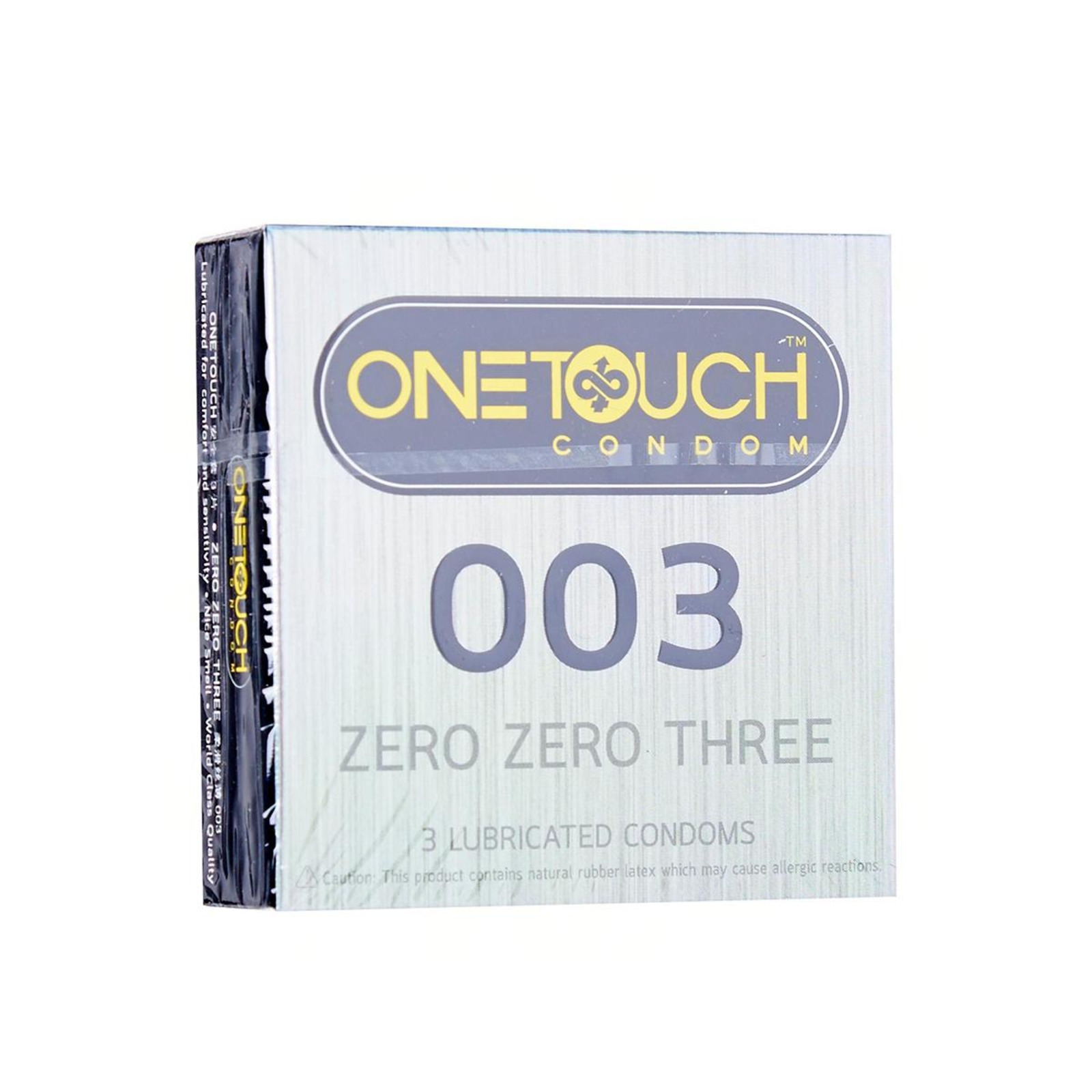 ONE TOUCH Condom - Zero Zero Three