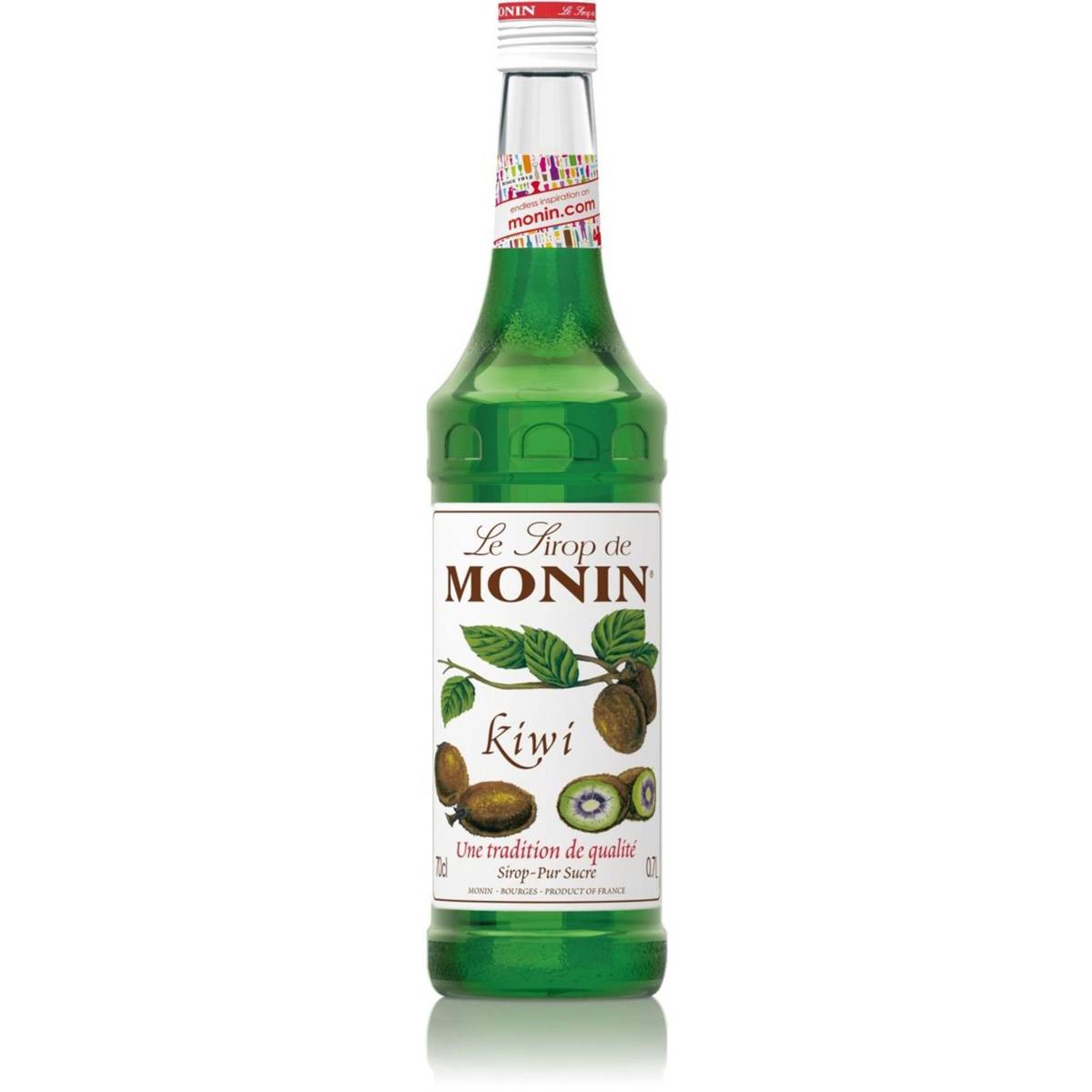Monin Kiwi Syrup NTUC FairPrice