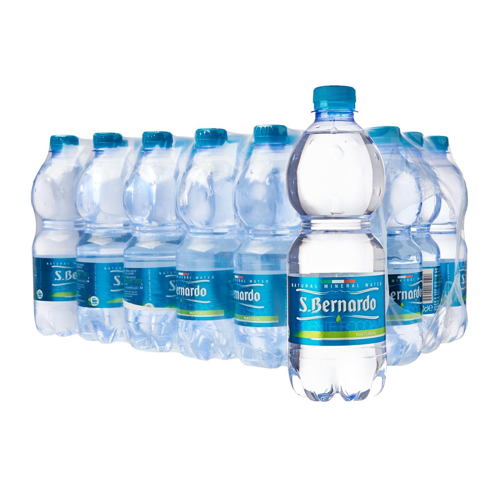 San Bernardo Natural Mineral Water