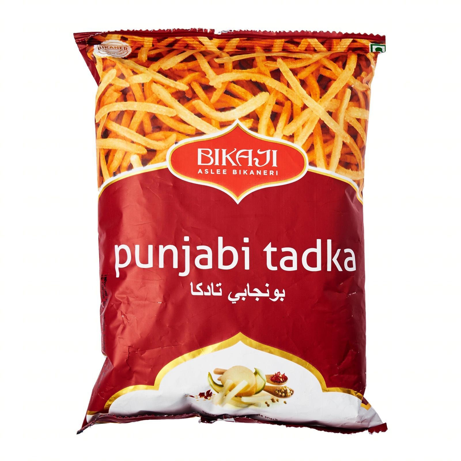 Bikaji Punjabi Tadka 200g By Dashmesh Ntuc Fairprice