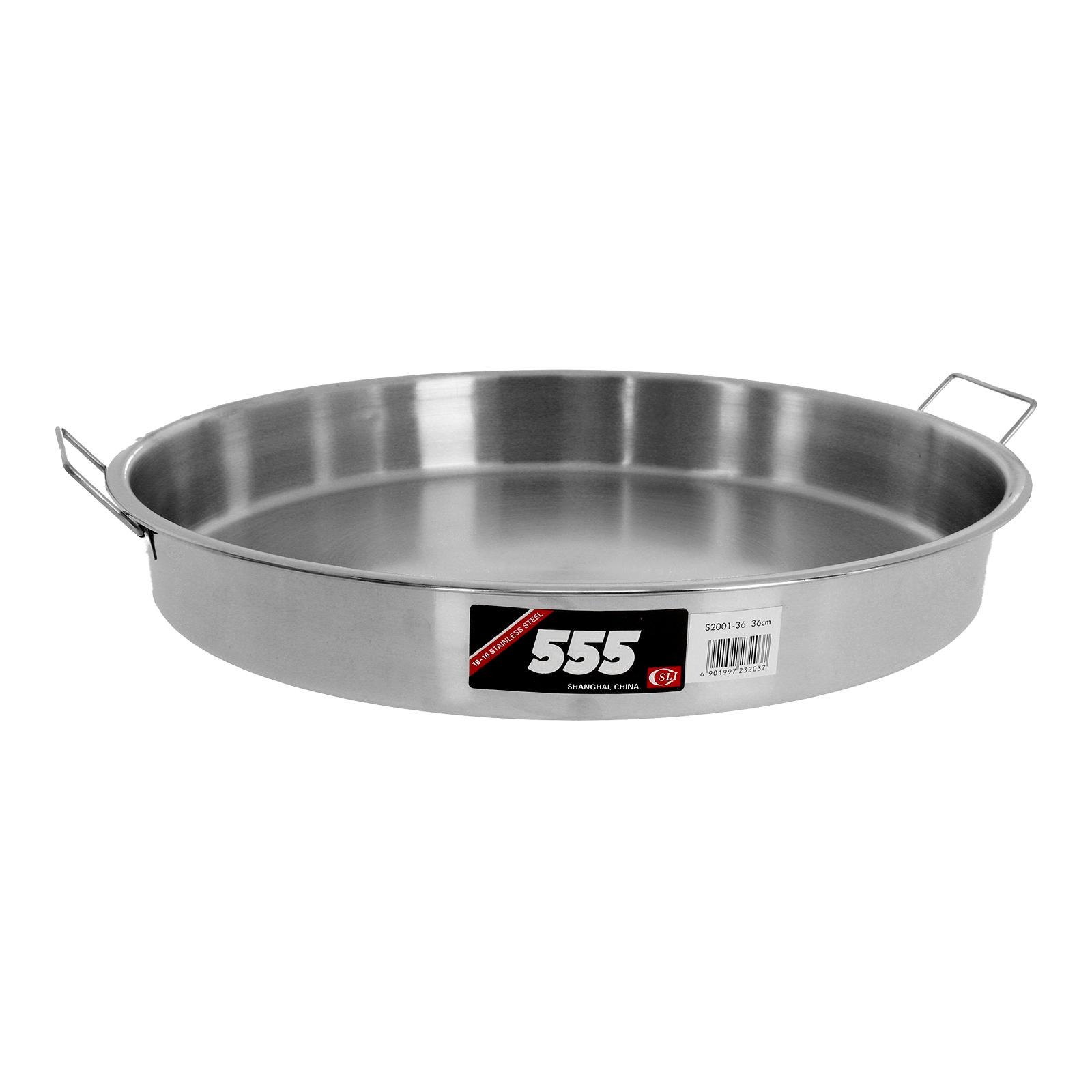 555 Stainless Steel Baking Pan NTUC FairPrice