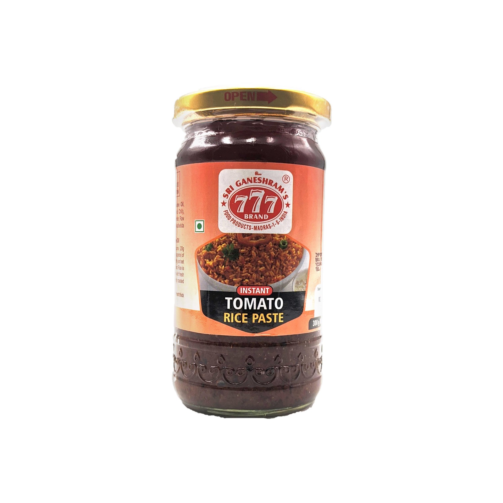 777 Tomato Rice Paste NTUC FairPrice