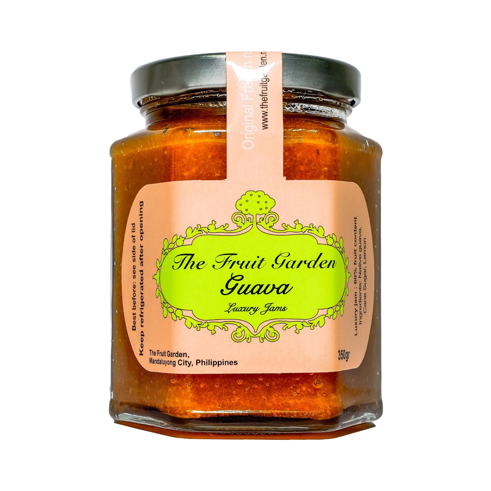 The Fruit Garden Jam Guava NTUC FairPrice