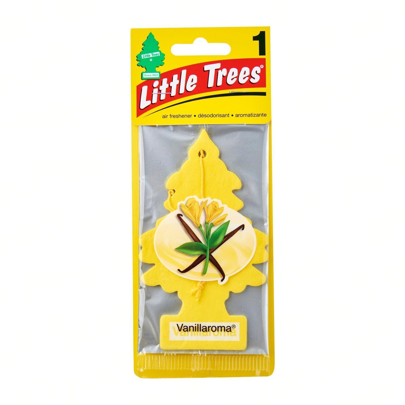 Little Trees Air Fresheners Vanillaroma NTUC FairPrice