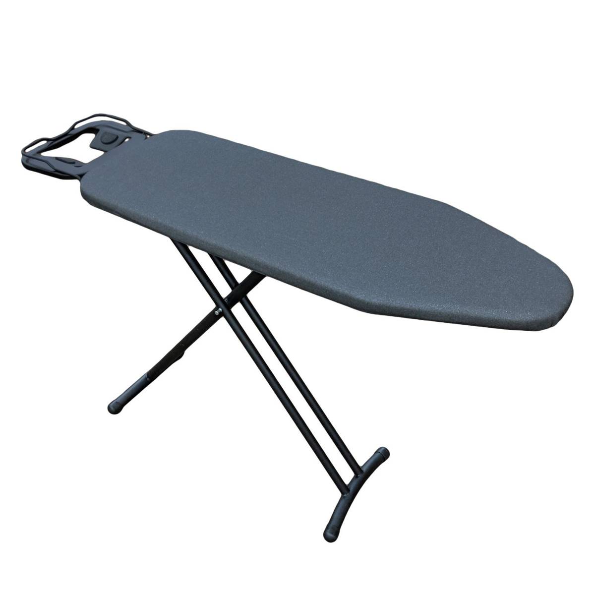 Amark Premium HiHeat Resistant TLeg Ironing Board 36" (Blk) NTUC