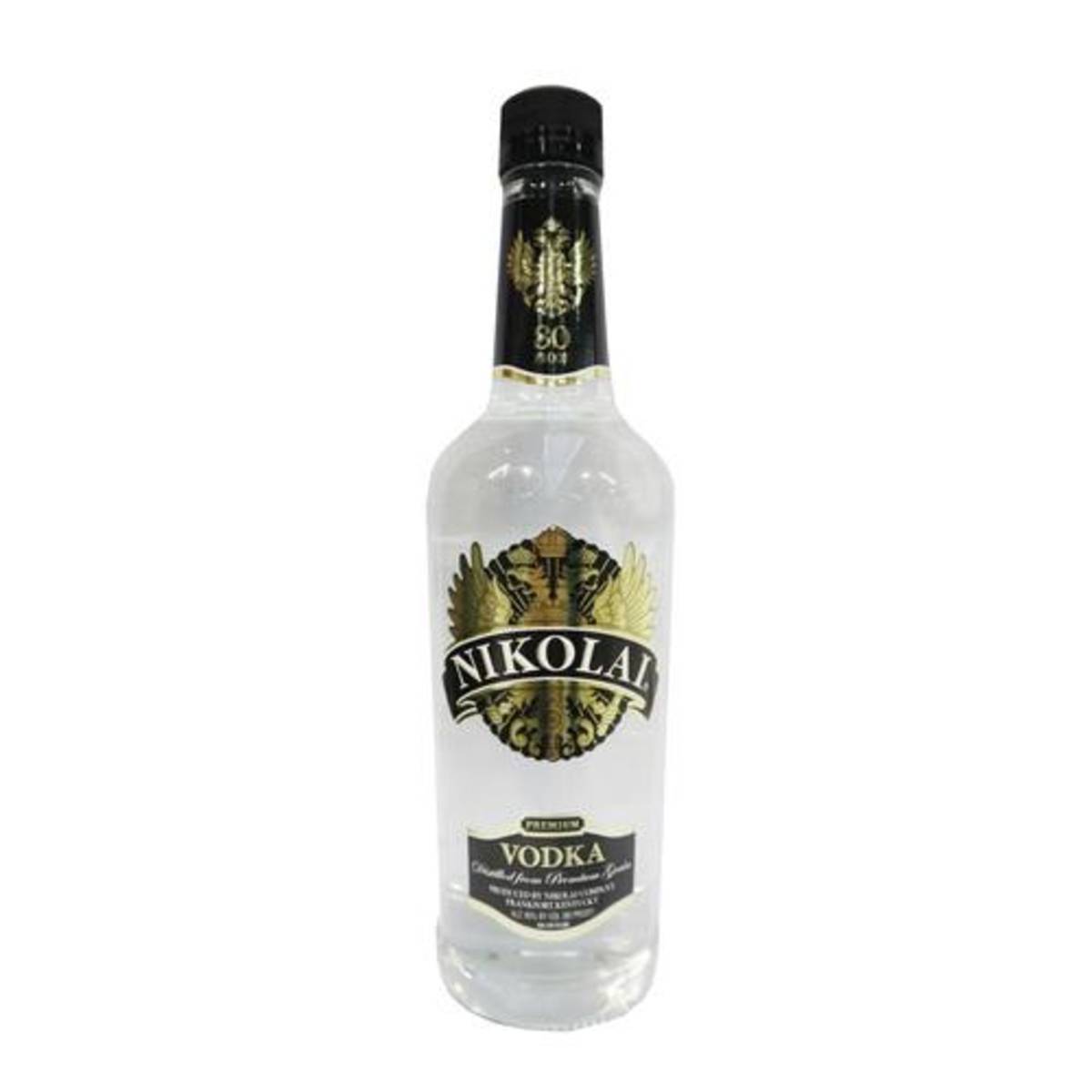 Nikolai Vodka 750ml NTUC FairPrice