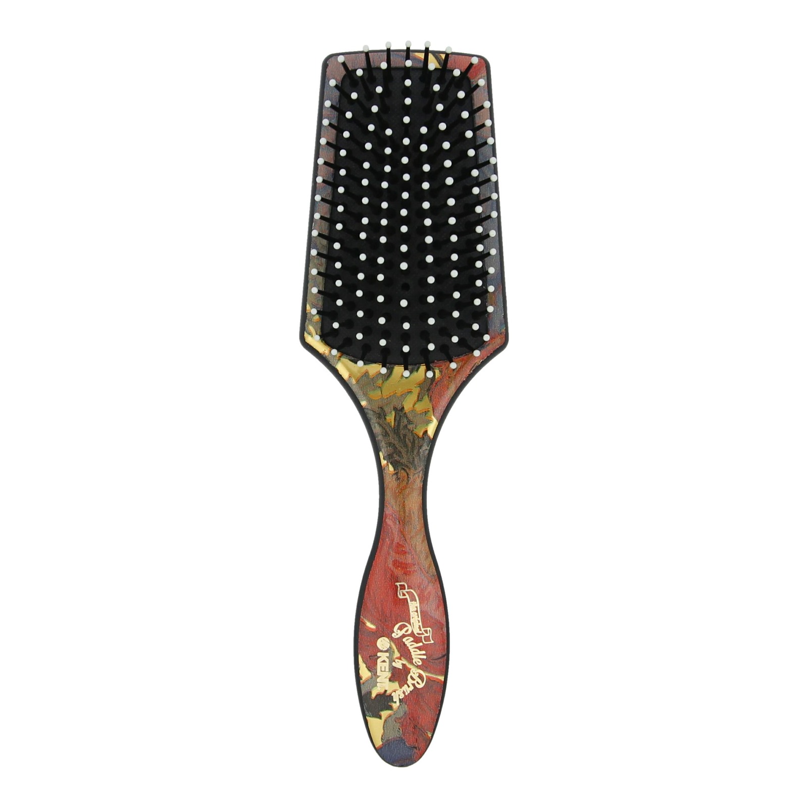 Kent Brushes The Original Paddle Brush Floral LPB2 NTUC FairPrice