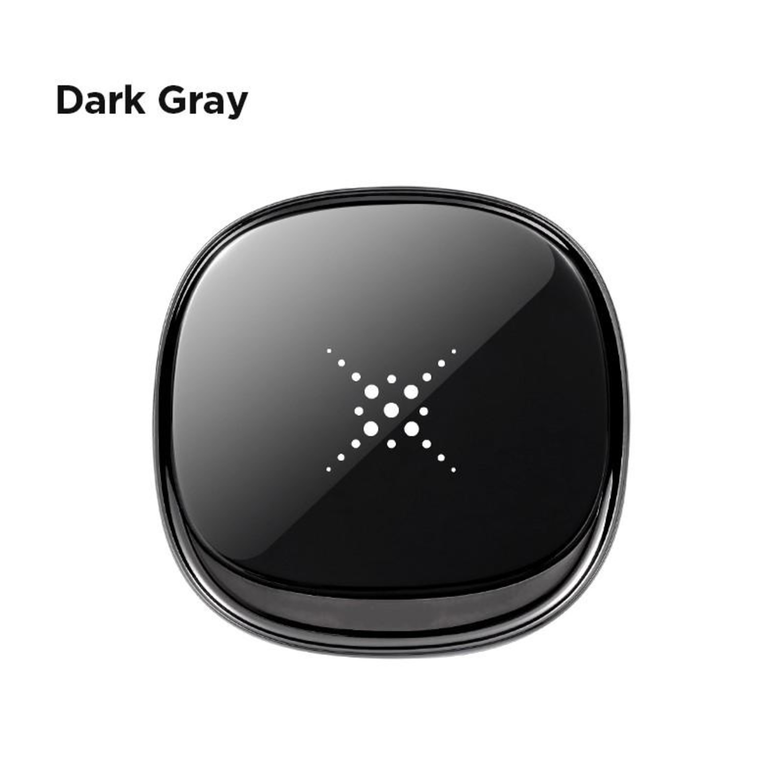 JOYROOM MINI PORTABLE WIRELESS CHARGER A20 (DARK GREY)