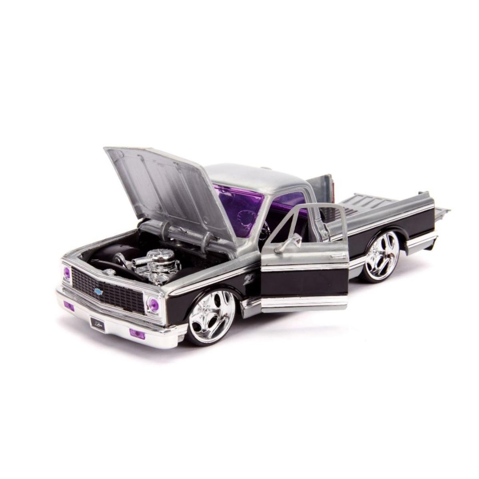 Jada Big Time Kustoms - 1972 Chevy Cheyenne