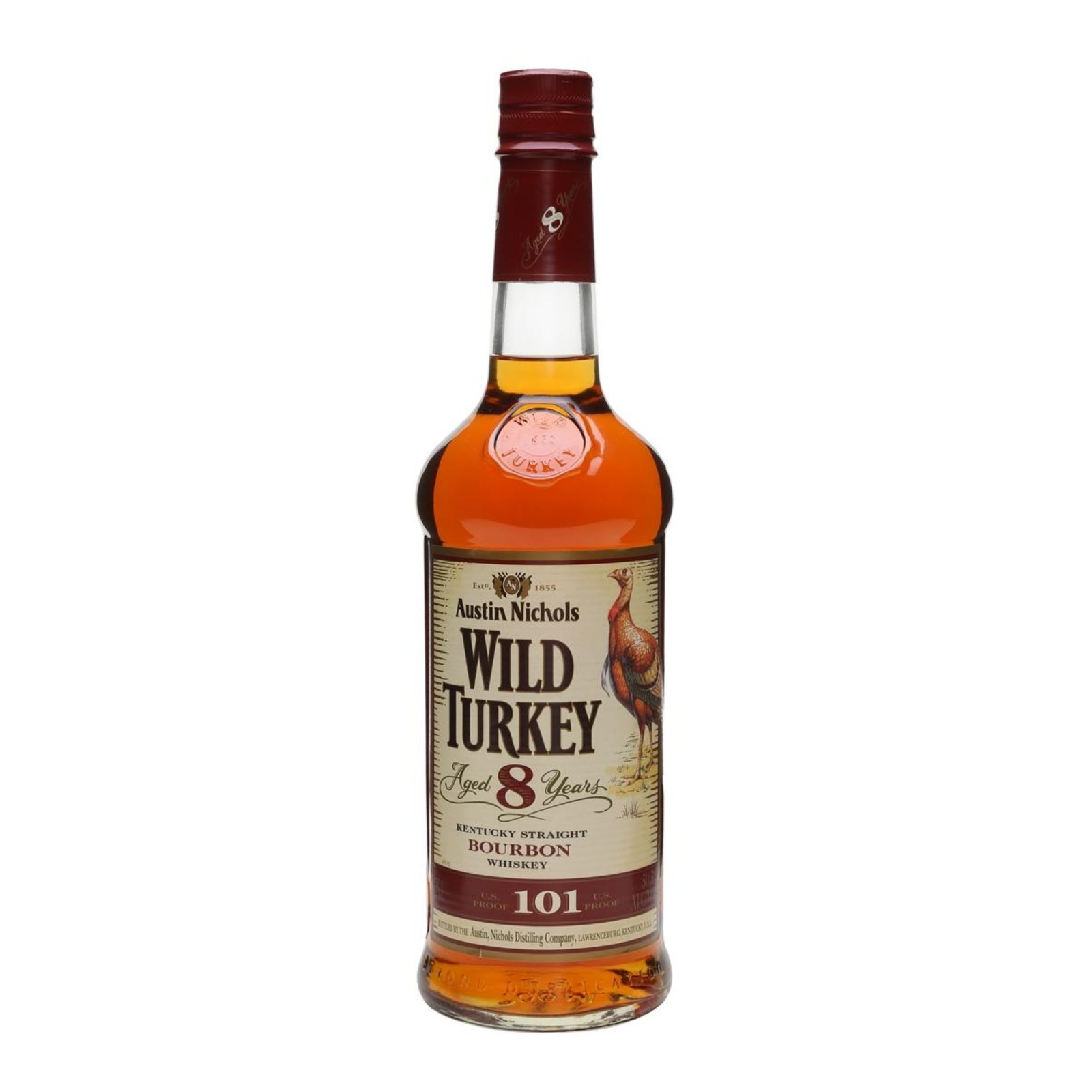 Wild Turkey 8 Years 101 Proof | NTUC FairPrice