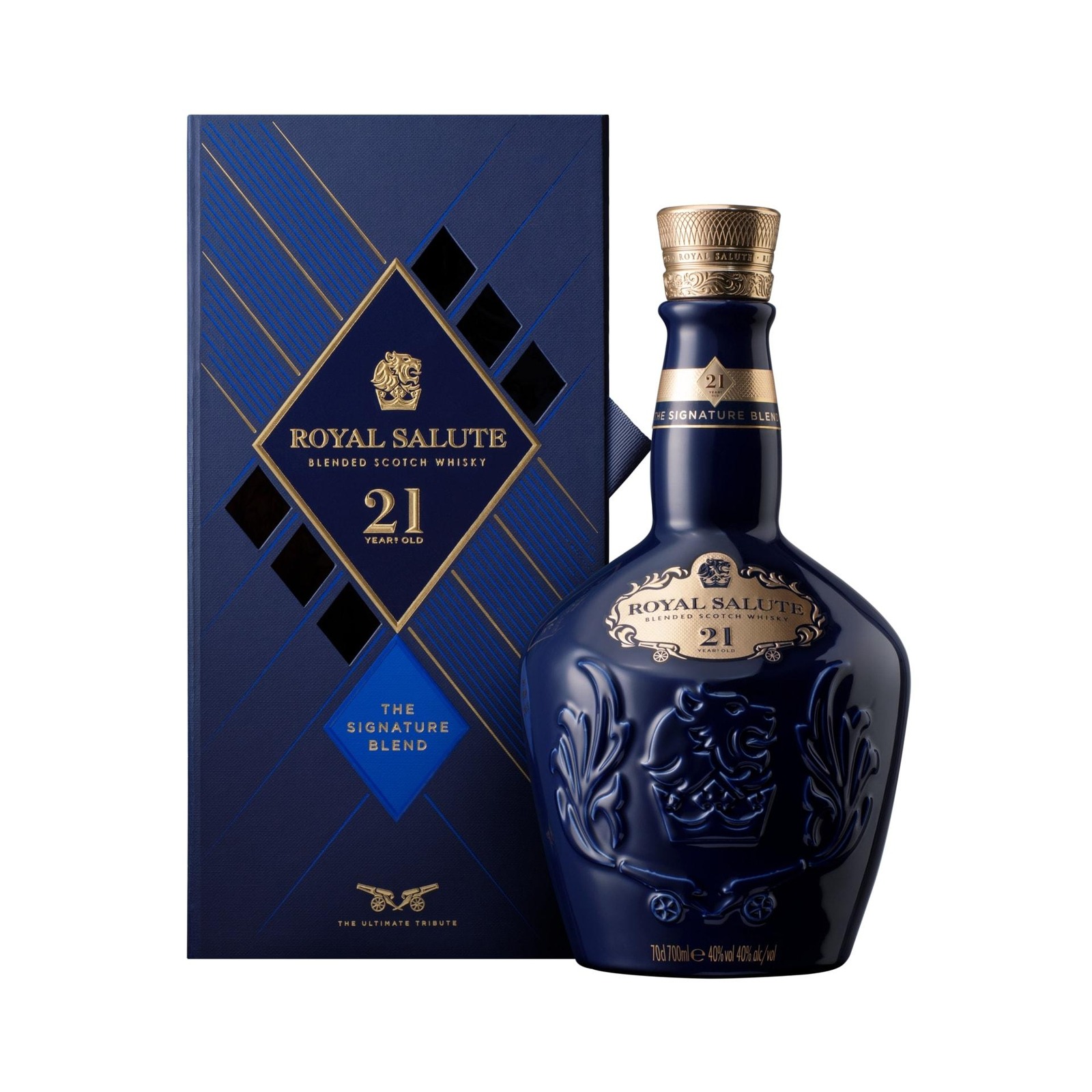 Oak & Barrel Chivas Regal 21 Years - Royal Salute | NTUC FairPrice