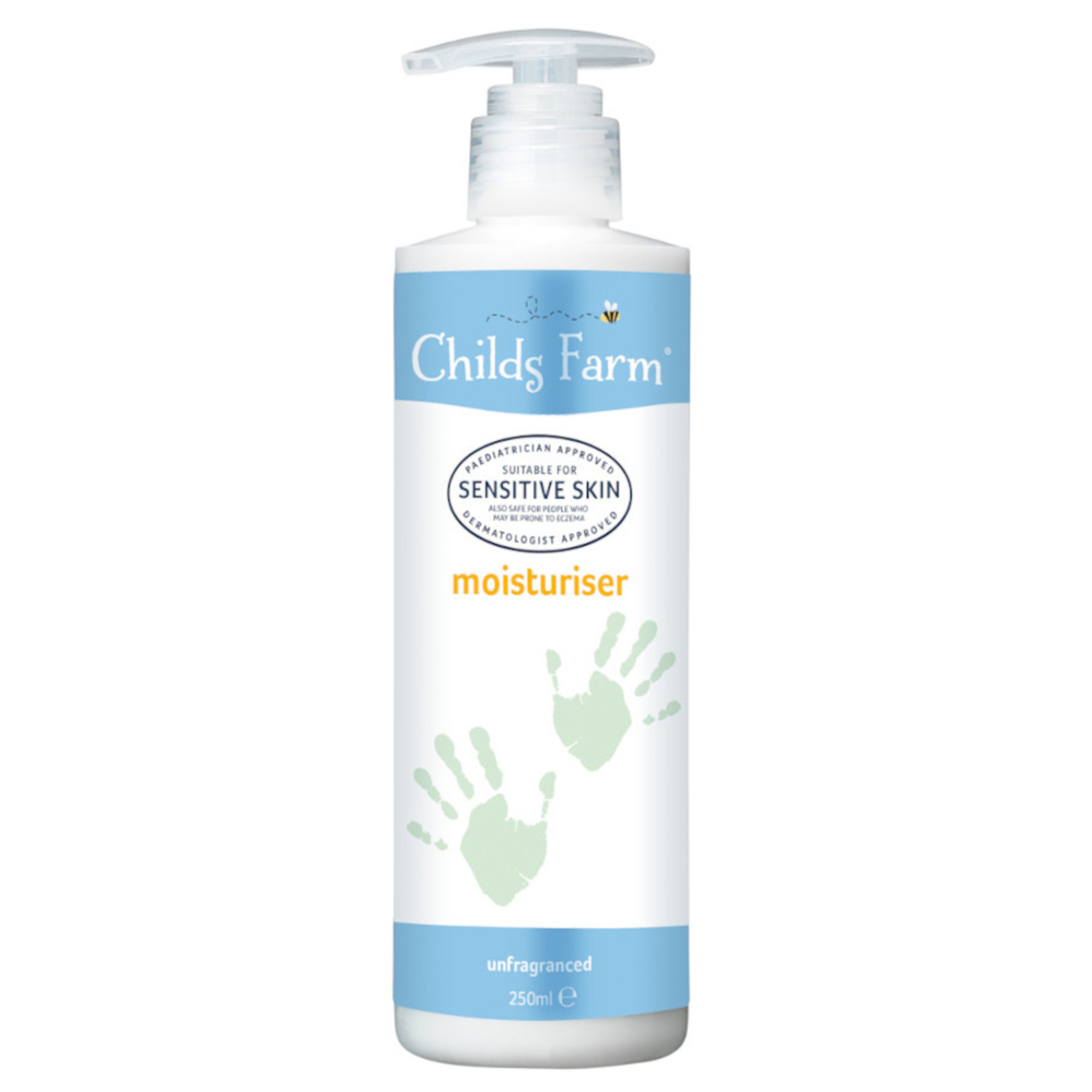 Childs Farm Moisturiser, unfragranced NTUC FairPrice