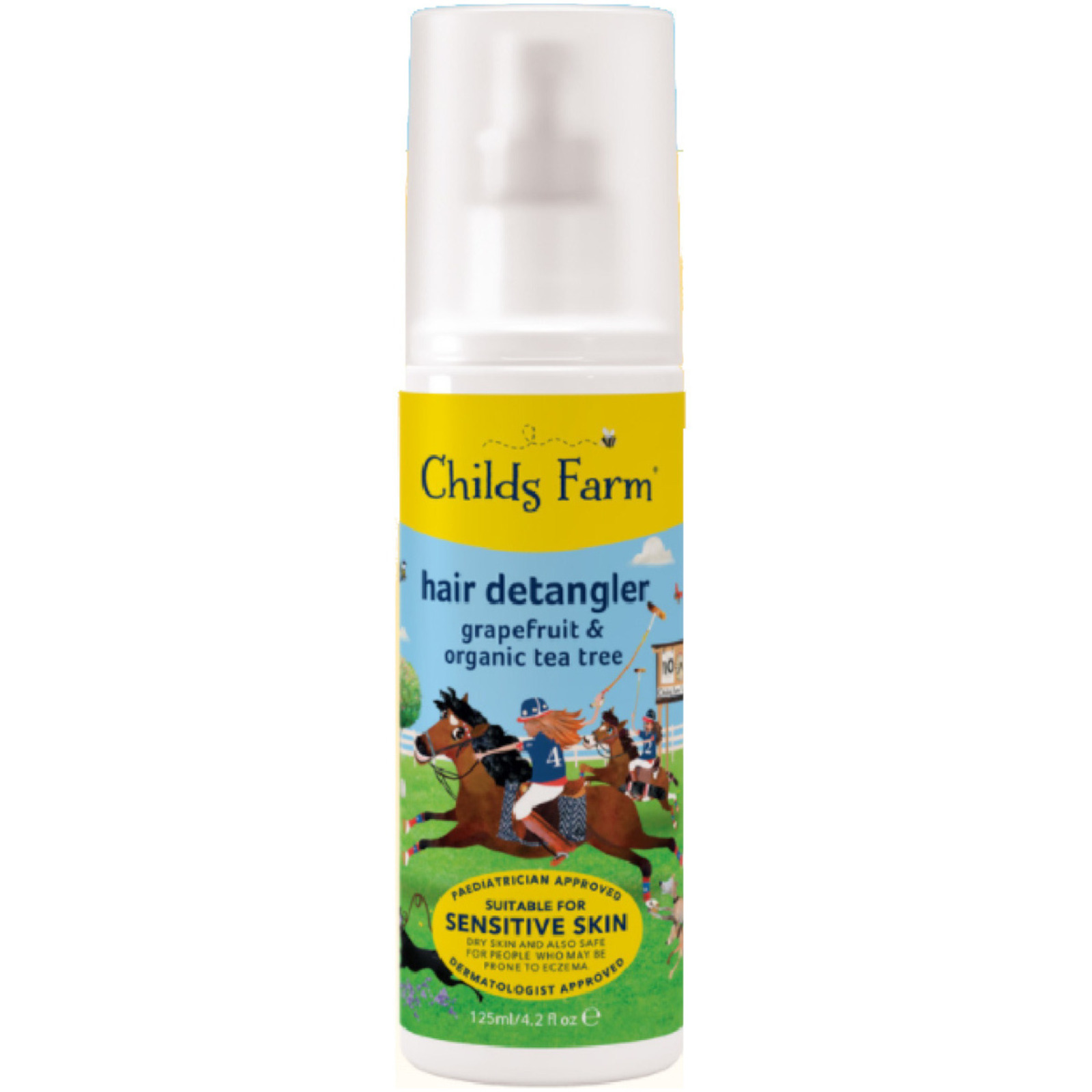 Childs Farm Hair detangler, grapefruit and tea tree oil NTUC FairPrice