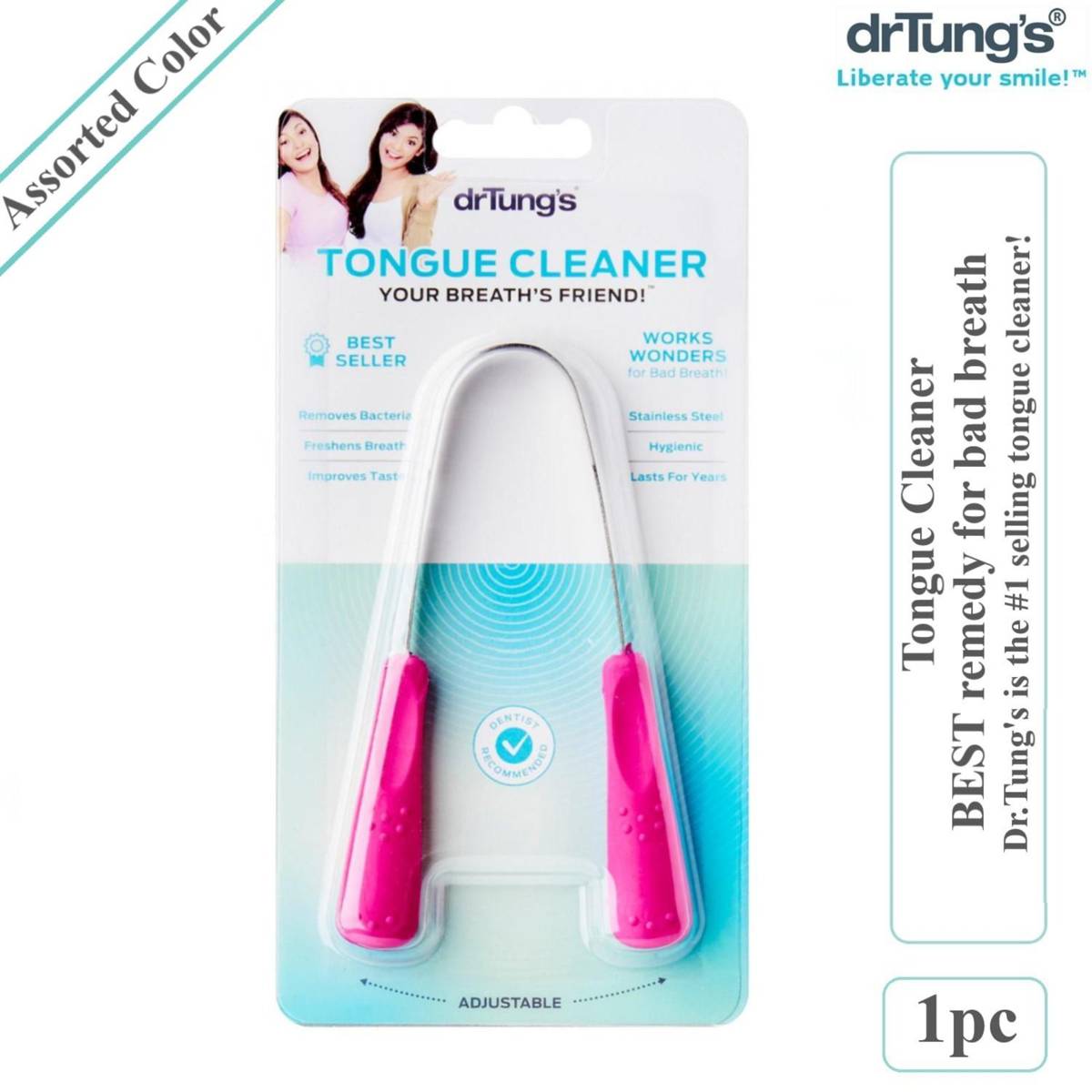 Dr Tung's Tongue Cleaner NTUC FairPrice