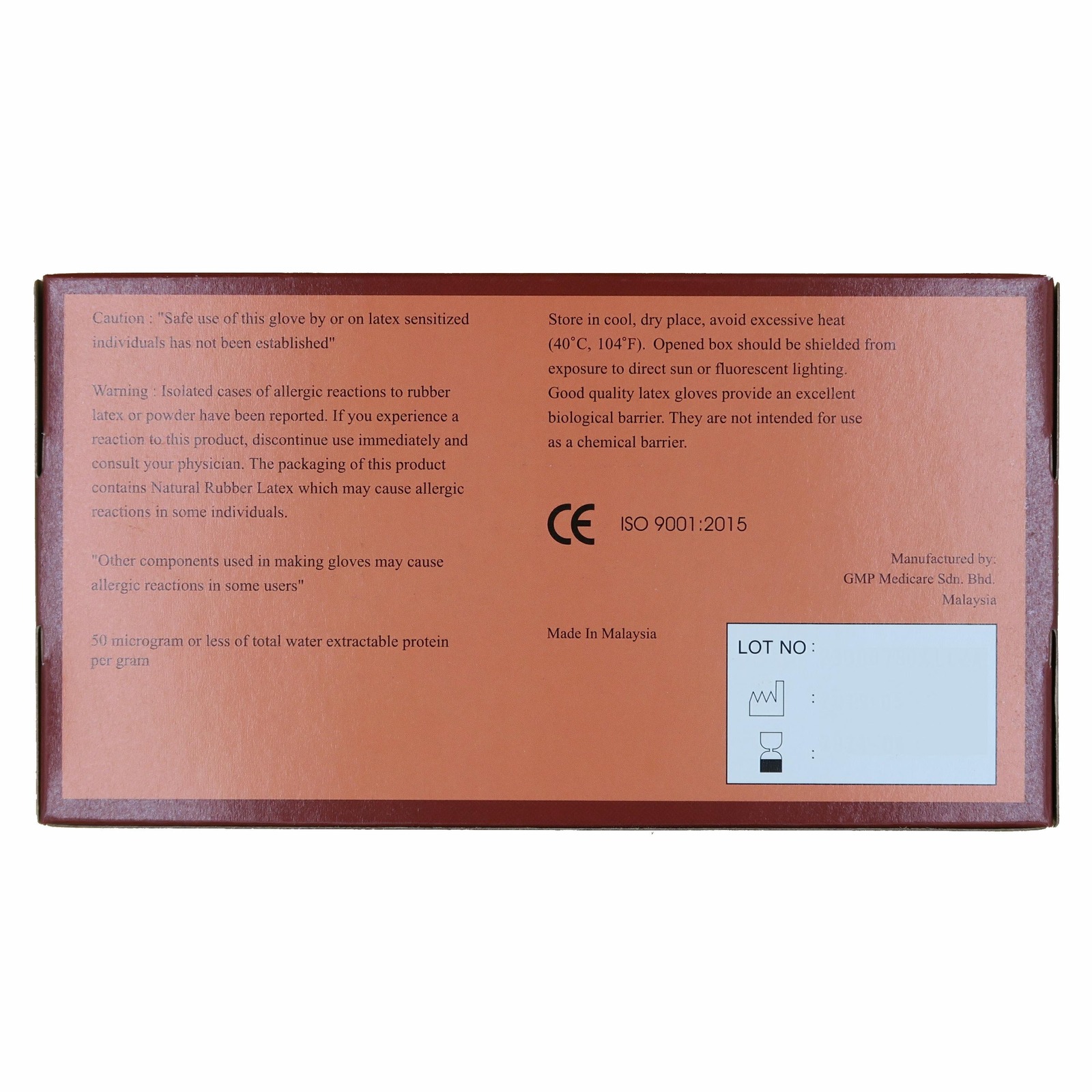 A1 Latex Gloves Powder Free Large Ntuc Fairprice