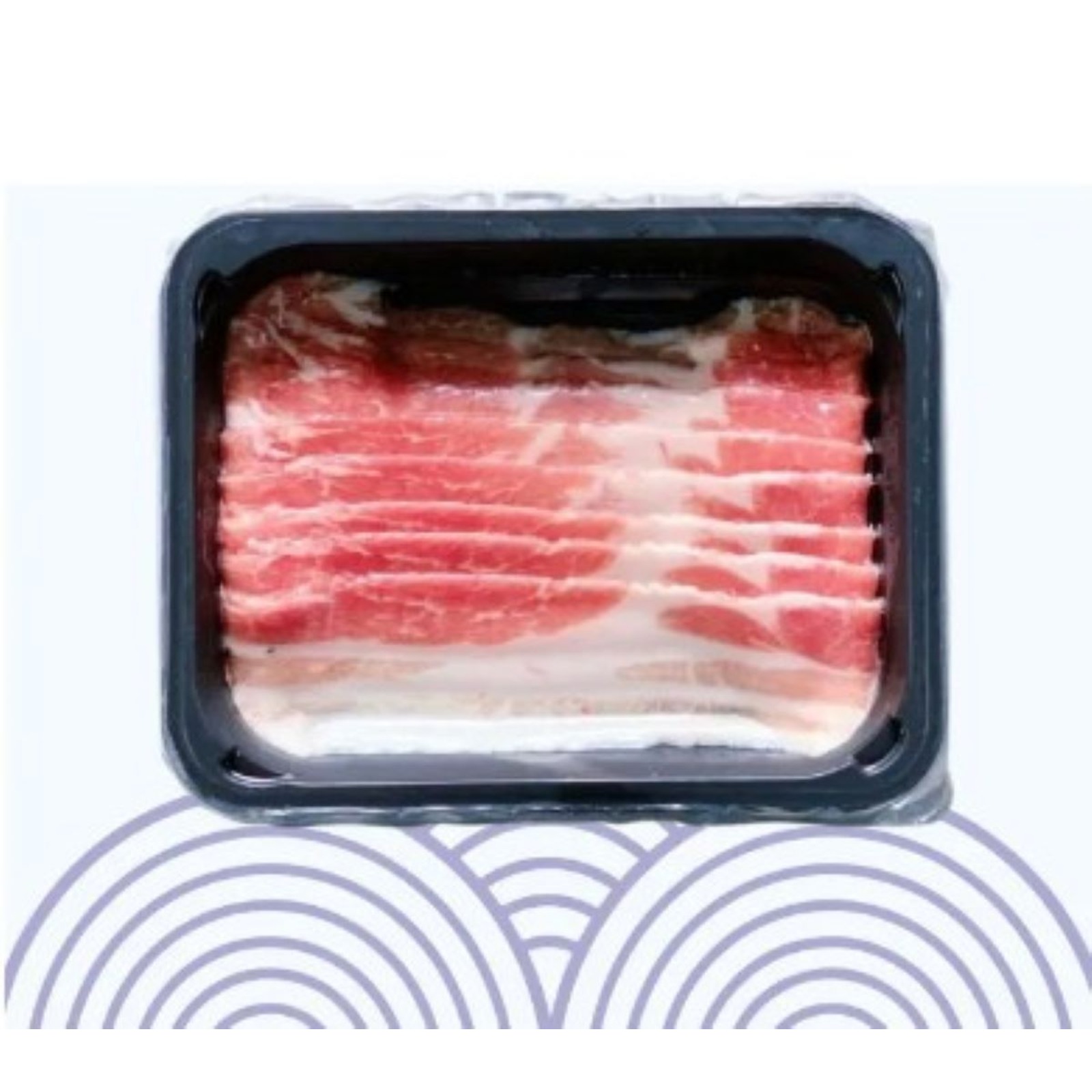 Seaboss Kurobuta Pork Belly Slices Frozen NTUC FairPrice
