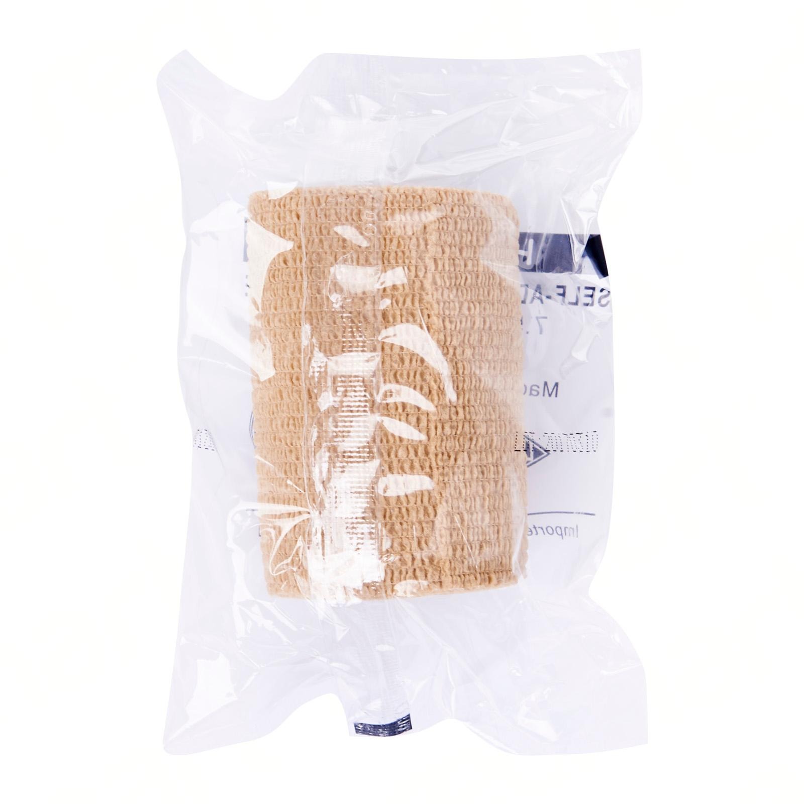 Sterile Pressure Dressing With Elastic Ties ubicaciondepersonas.cdmx