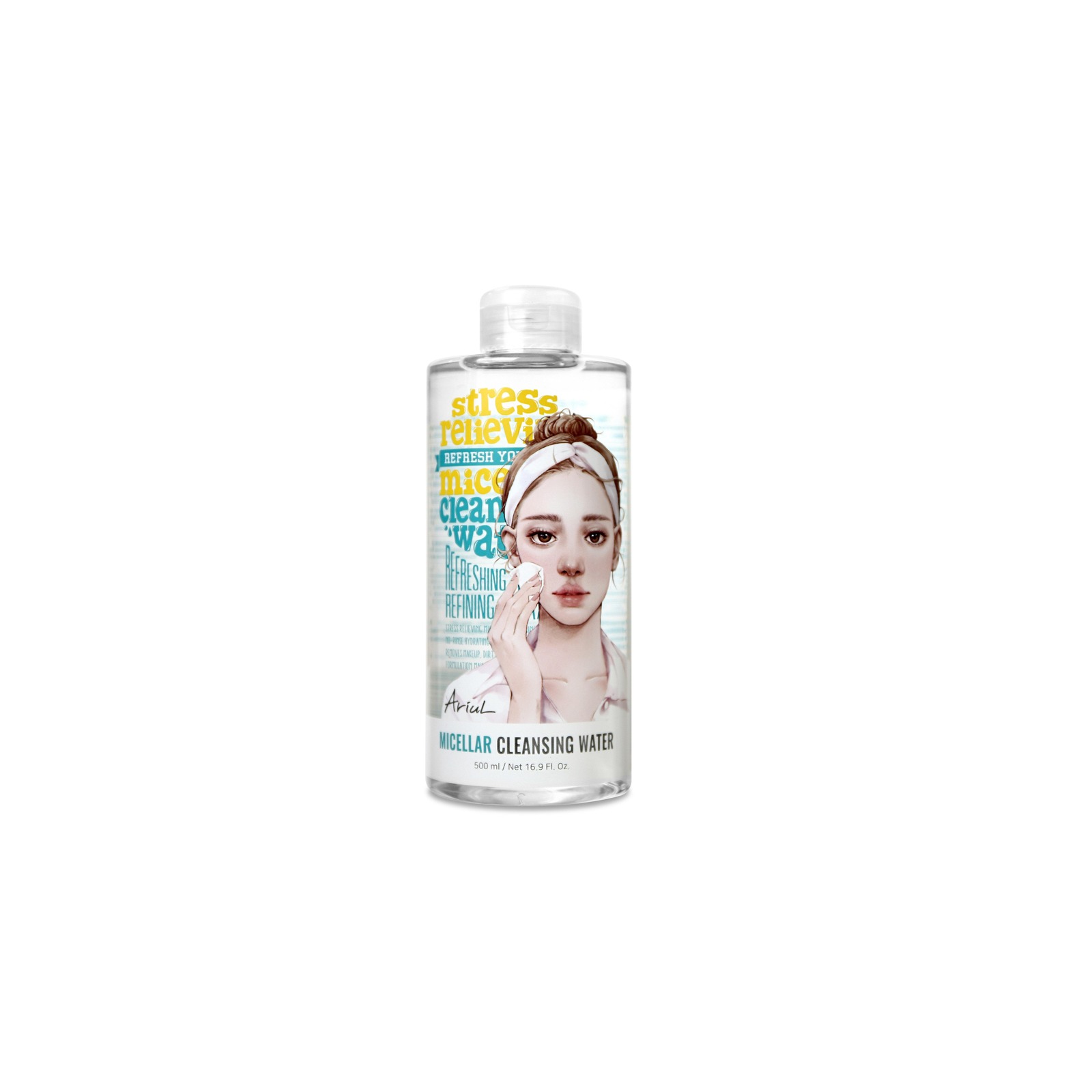 micellar water ariul