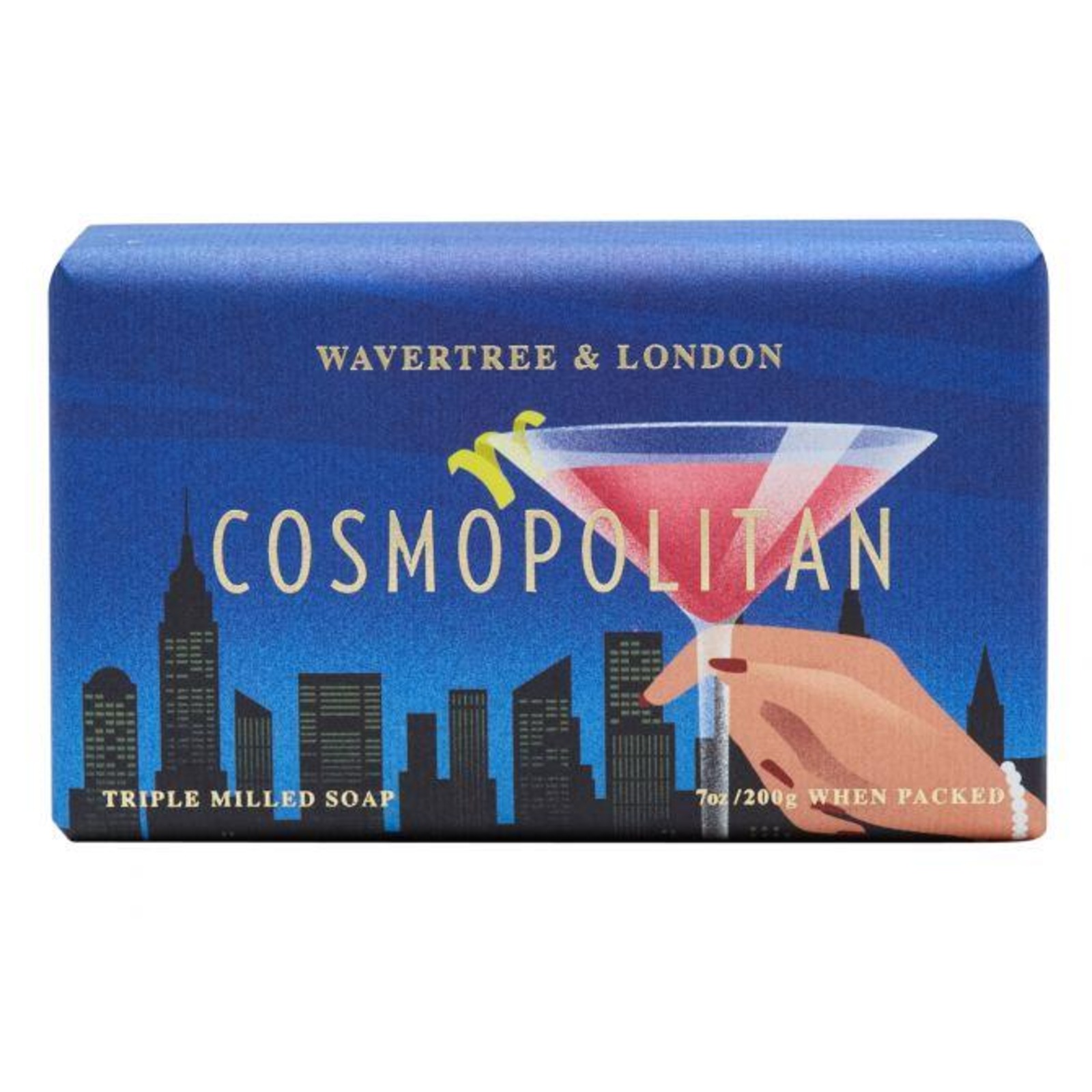 Wavertree & London Bar Soap Cosmopolitan NTUC FairPrice