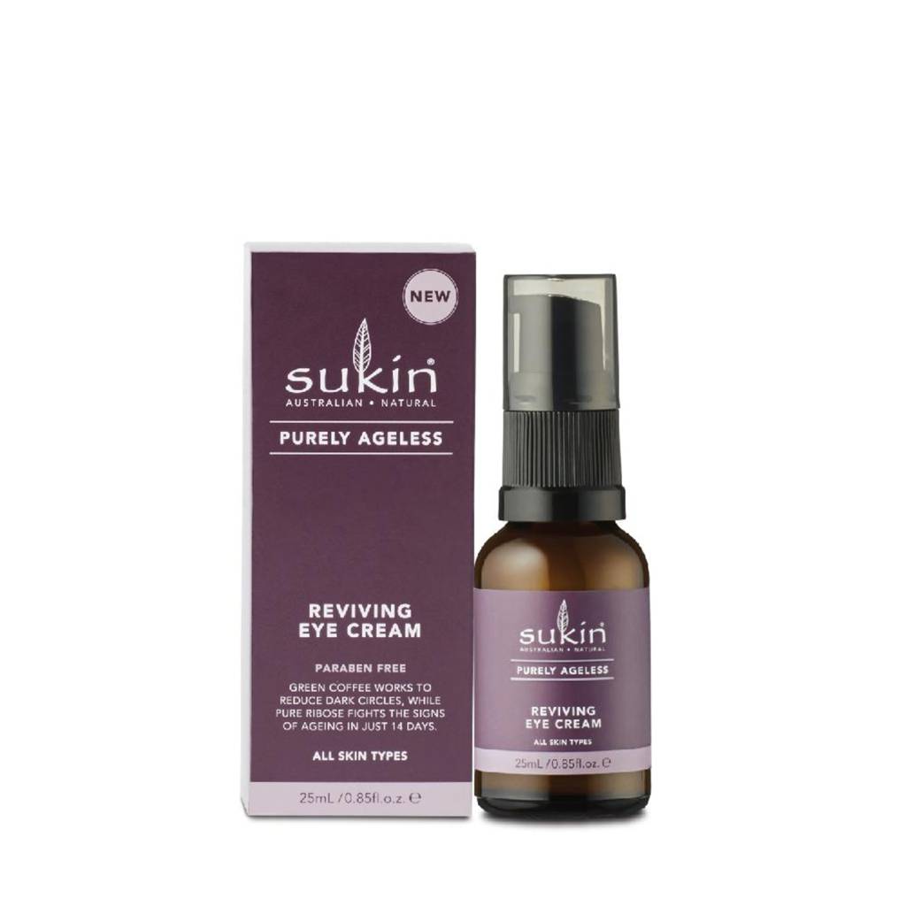 SUKIN Purely Ageless Reviving Eye Cream NTUC FairPrice