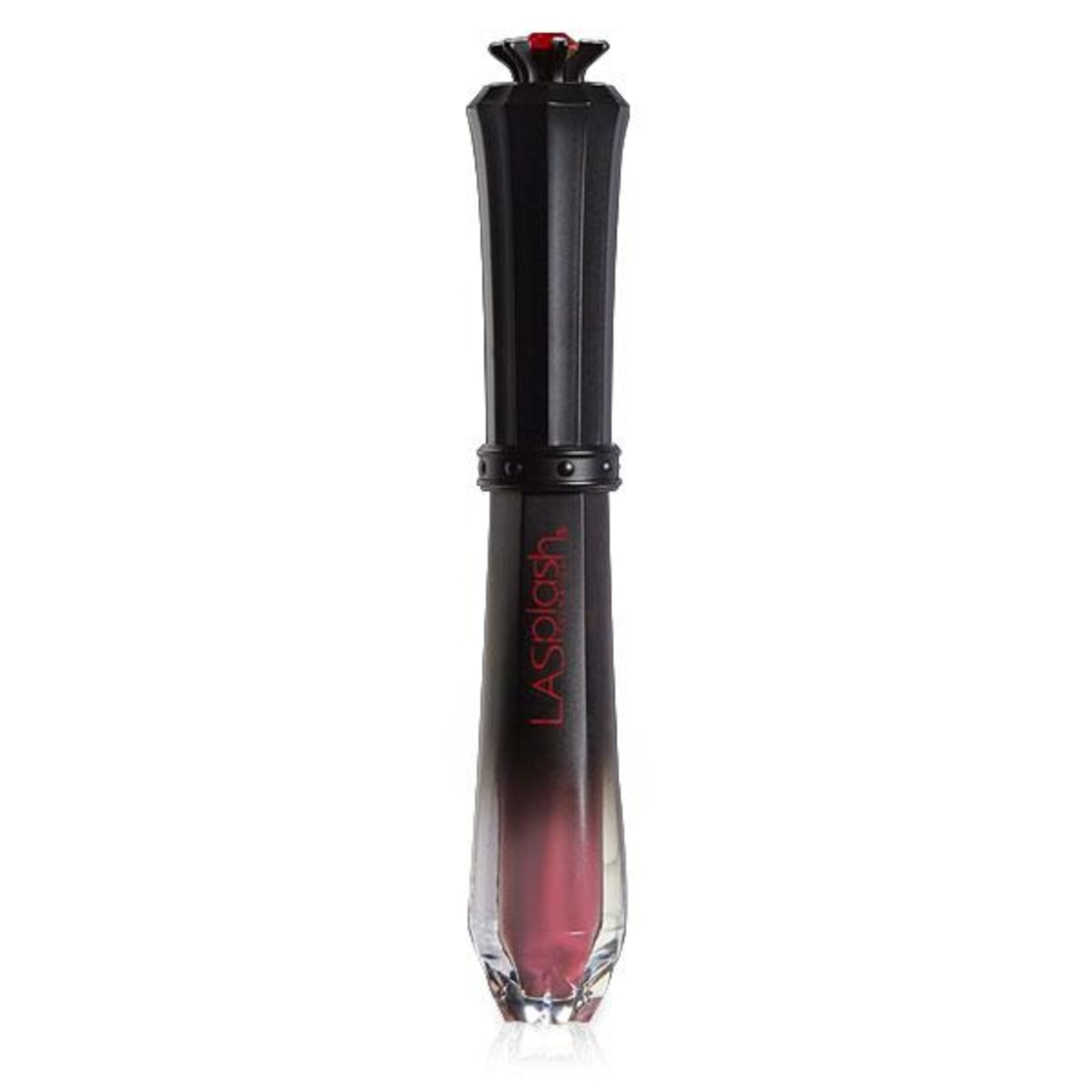 LA Splash Wickedly Divine Liquid Lipstick - Evil Darling