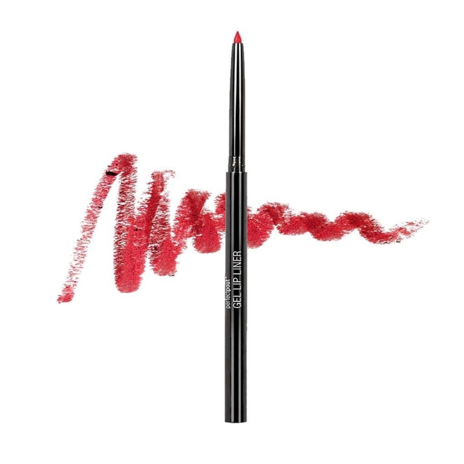 Wet n Wild Perfect Pout Gel Lip Liner - Red The Scene