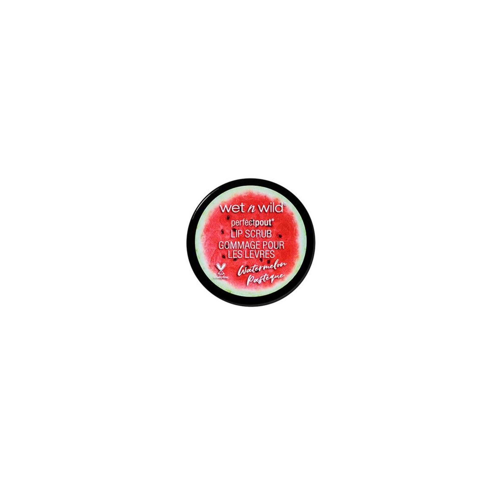 Wet n Wild Perfect Pout Sugar Lip Scrub