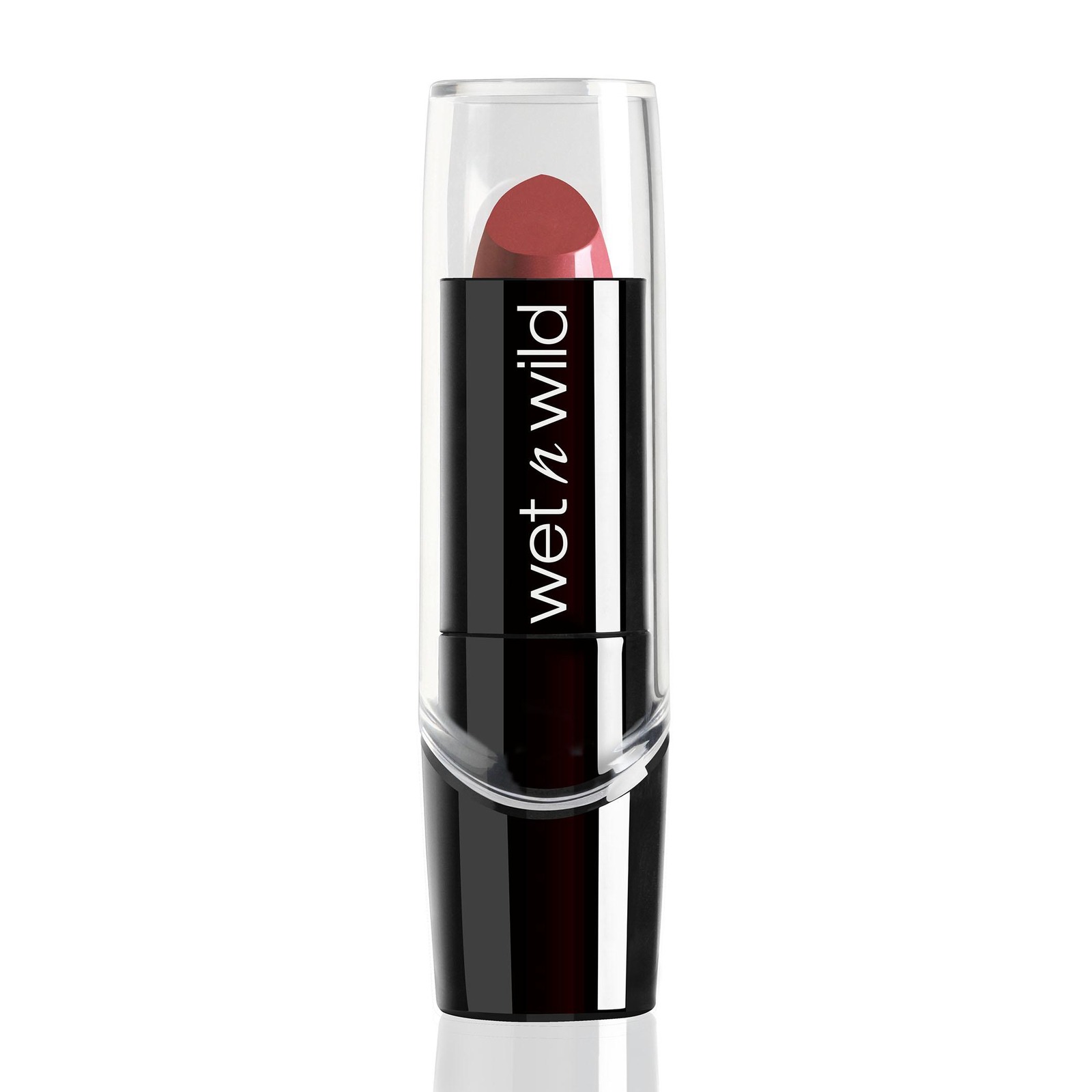 Wet n Wild Silk Finish Lipstick - Blushing Bali