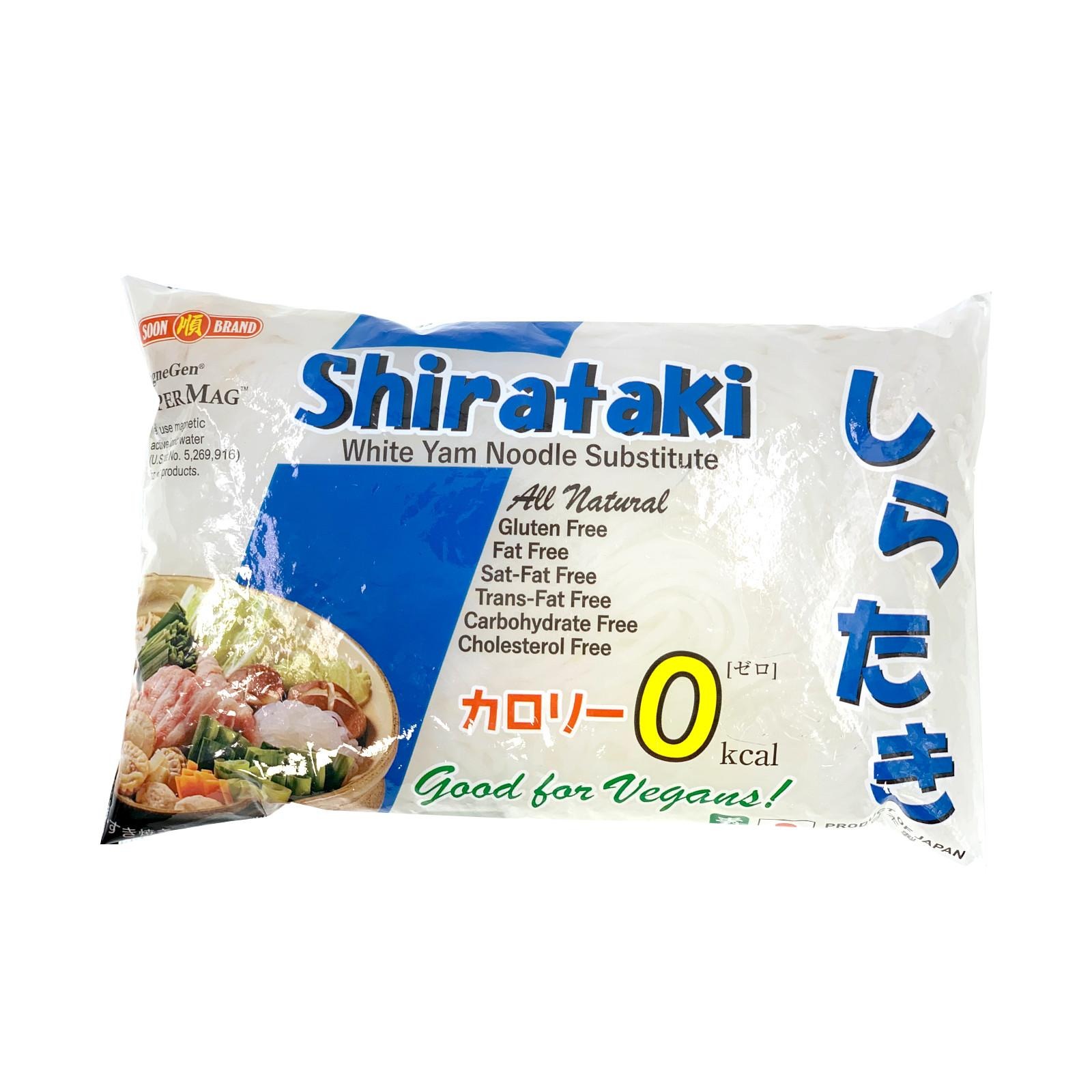 Soon Shirataki Noodle Substitute NTUC FairPrice