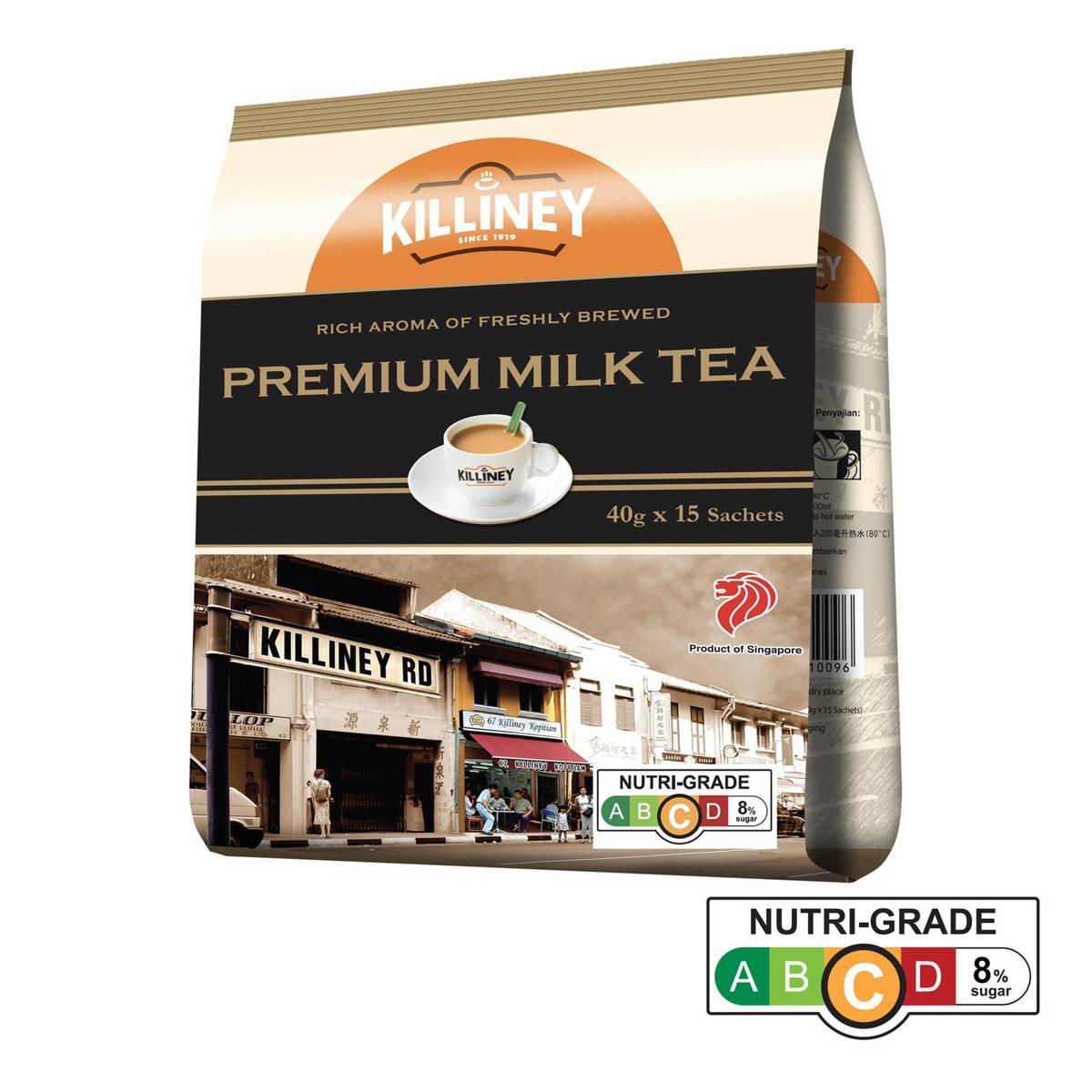Killiney Premium Milk Tea NTUC FairPrice