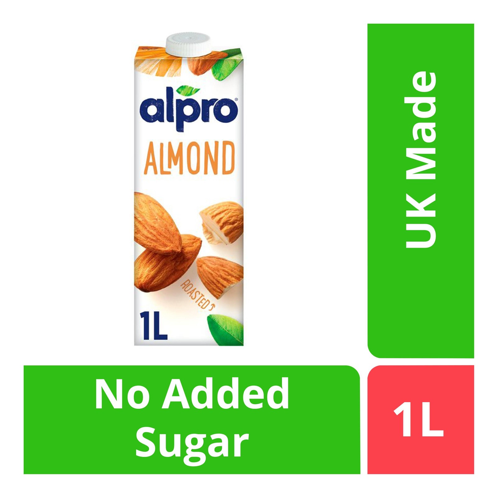 Alpro Almond Milk Original