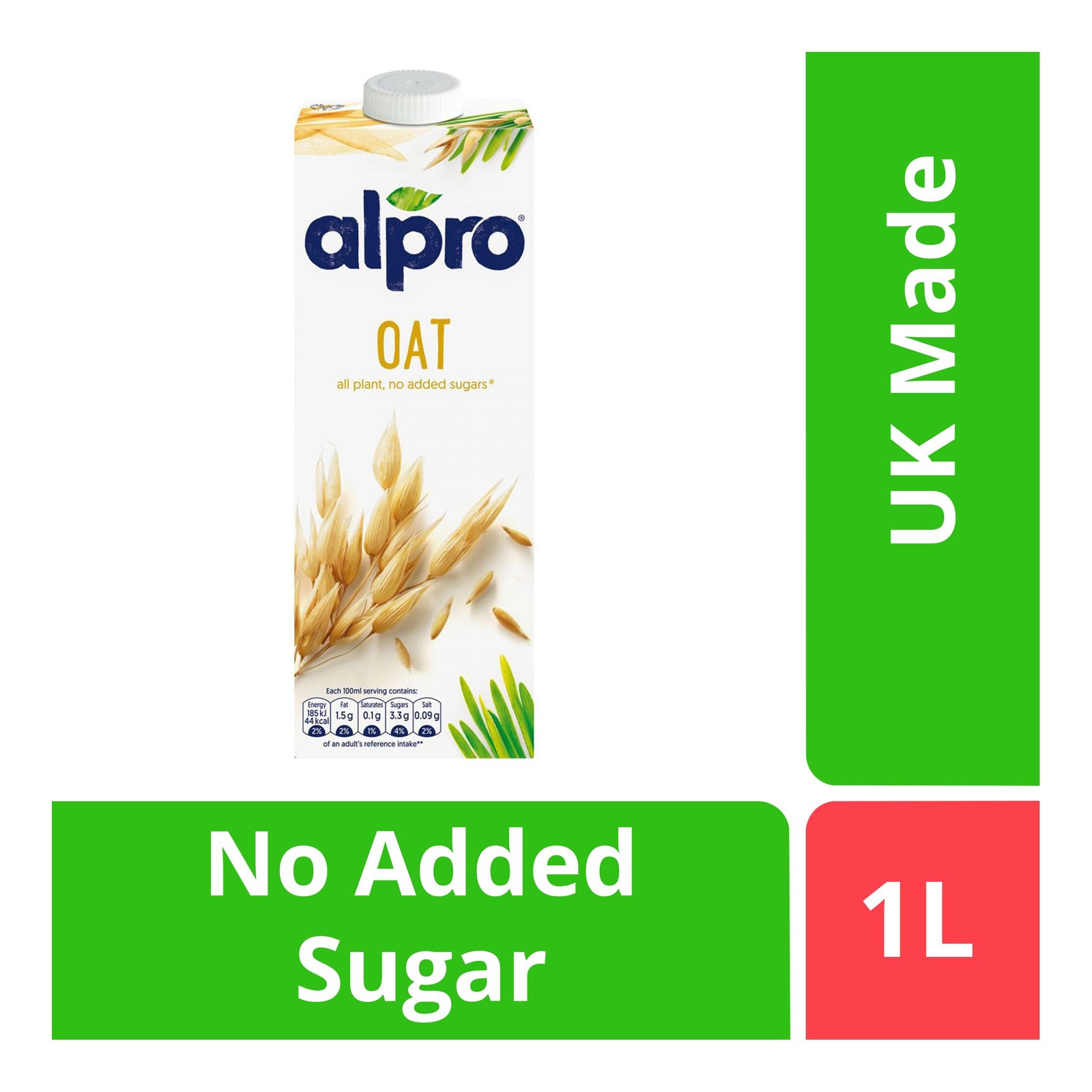 Alpro Oatmilk