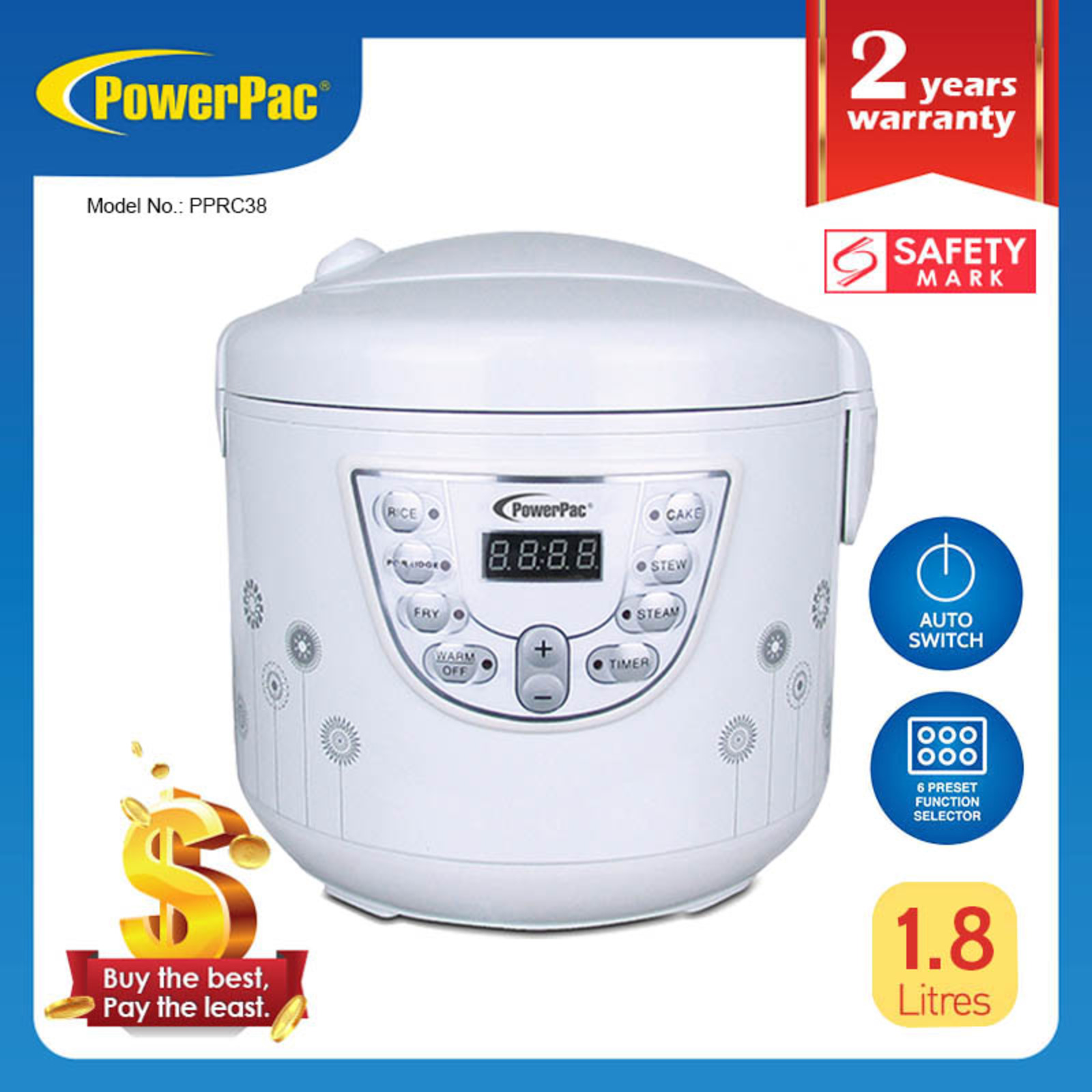 best low price rice cooker