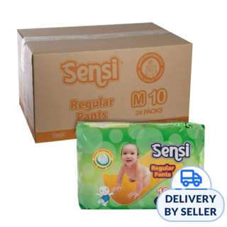 SENSI Baby Pant Diapers - M