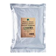 Green Earth Freeze Dried Purple Sweet Potato Powder NTUC FairPrice