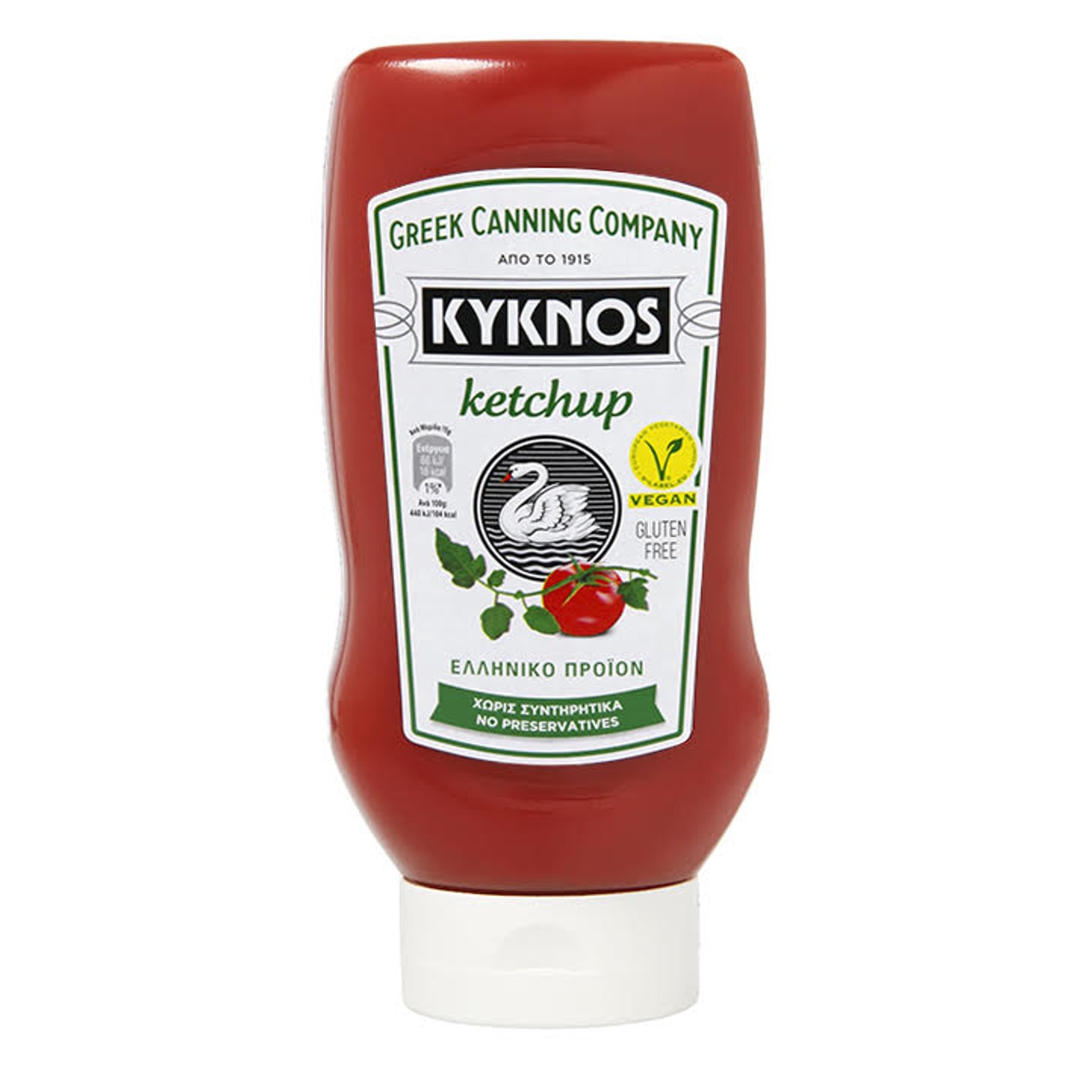 Kyknos Ketchup Gluten Free by Agora Products NTUC FairPrice