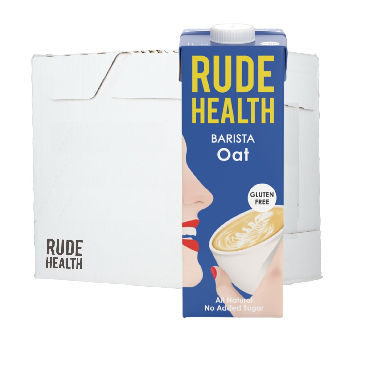 Rude Health Barista Oat Drink NTUC FairPrice
