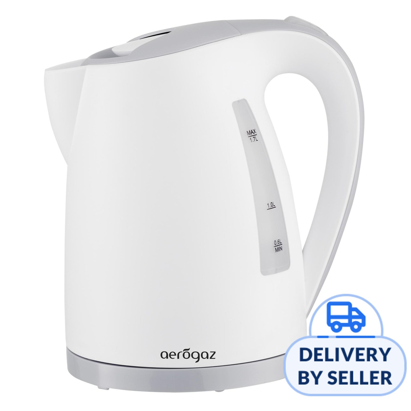 Aerogaz AZ1707KT Kettle Jug Concealed heating element NTUC FairPrice