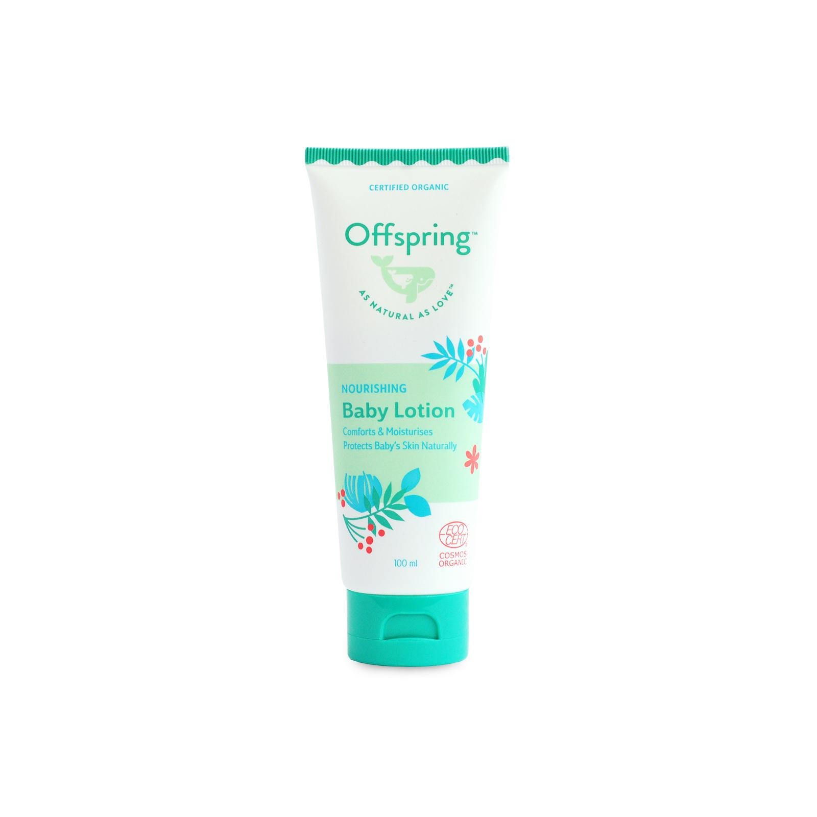 offspring baby lotion