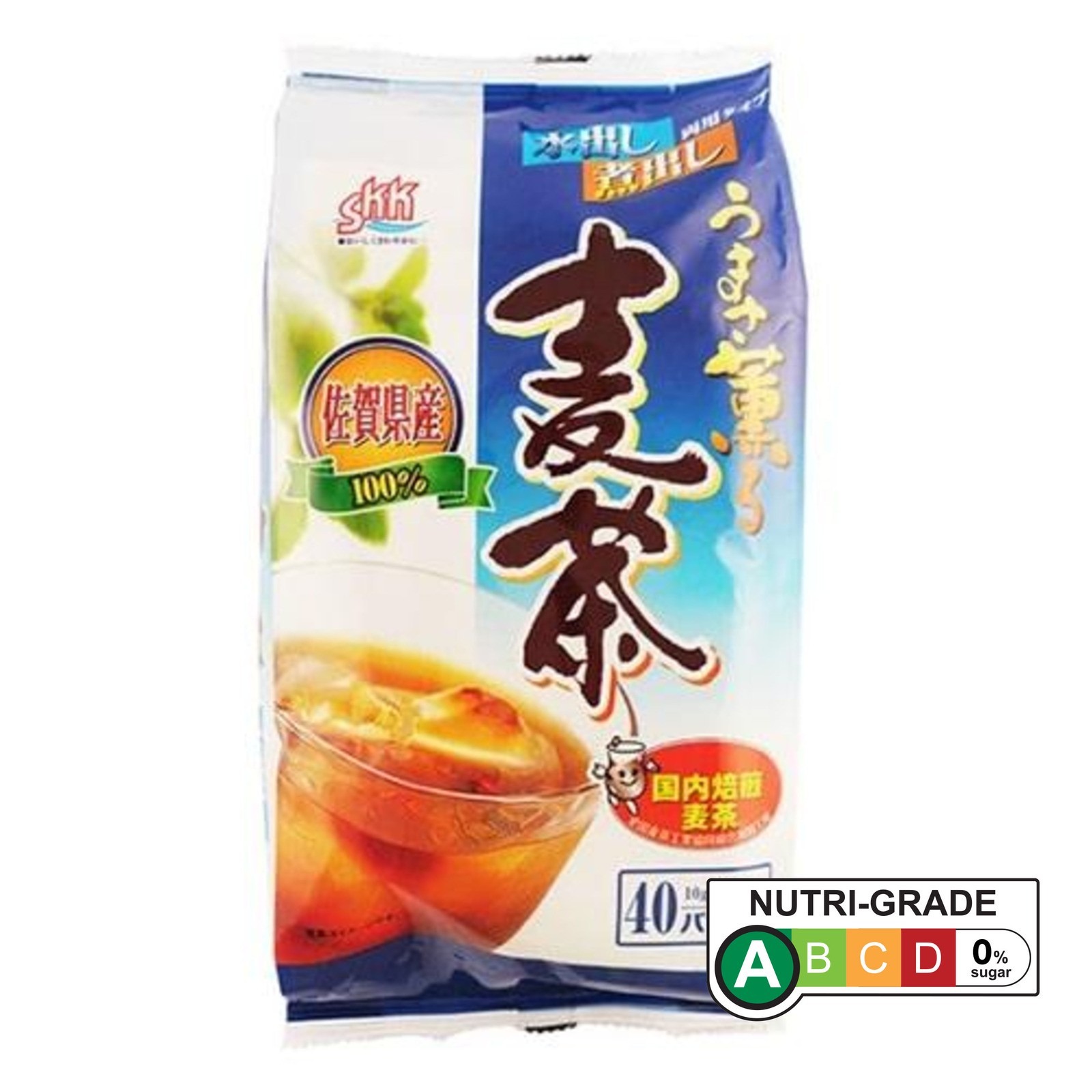 Mugi Tea SKK Mugi cha /Barley Tea Bag | NTUC FairPrice