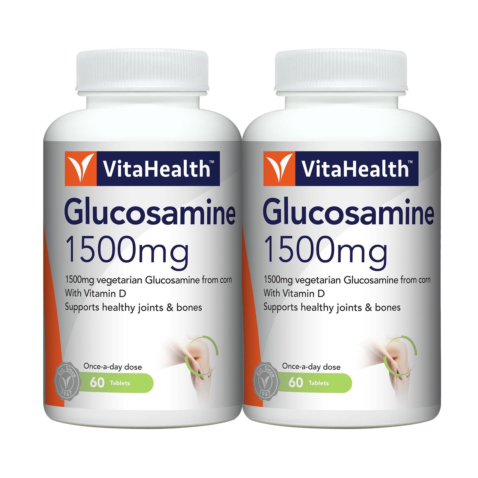 Vitahealth Glucosamine 1500mg Ntuc Fairprice