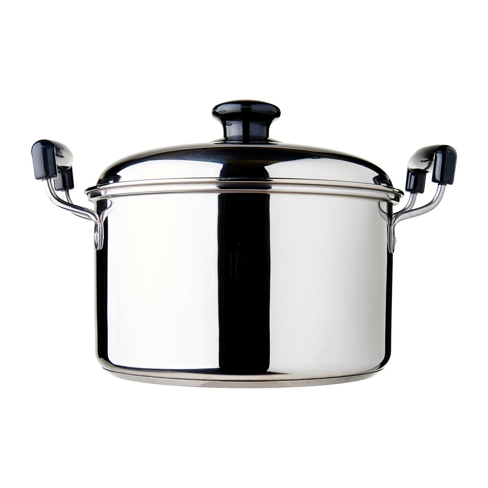 Dolphin Collection Stainless Steel Saucepot 5.32L | NTUC FairPrice