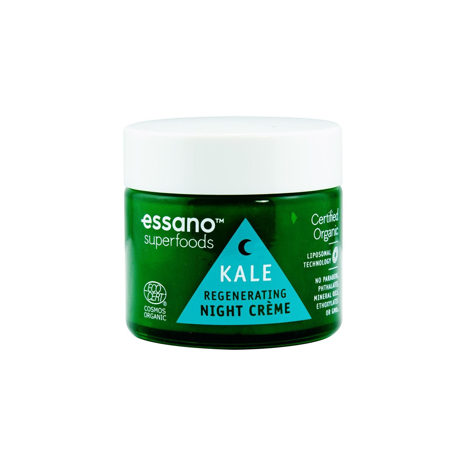 Essano Superfoods Kale Night Crme