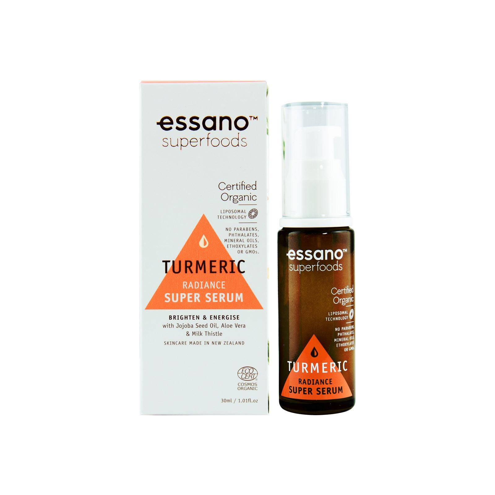 Essano Superfoods Tumeric Radiance Super Serum