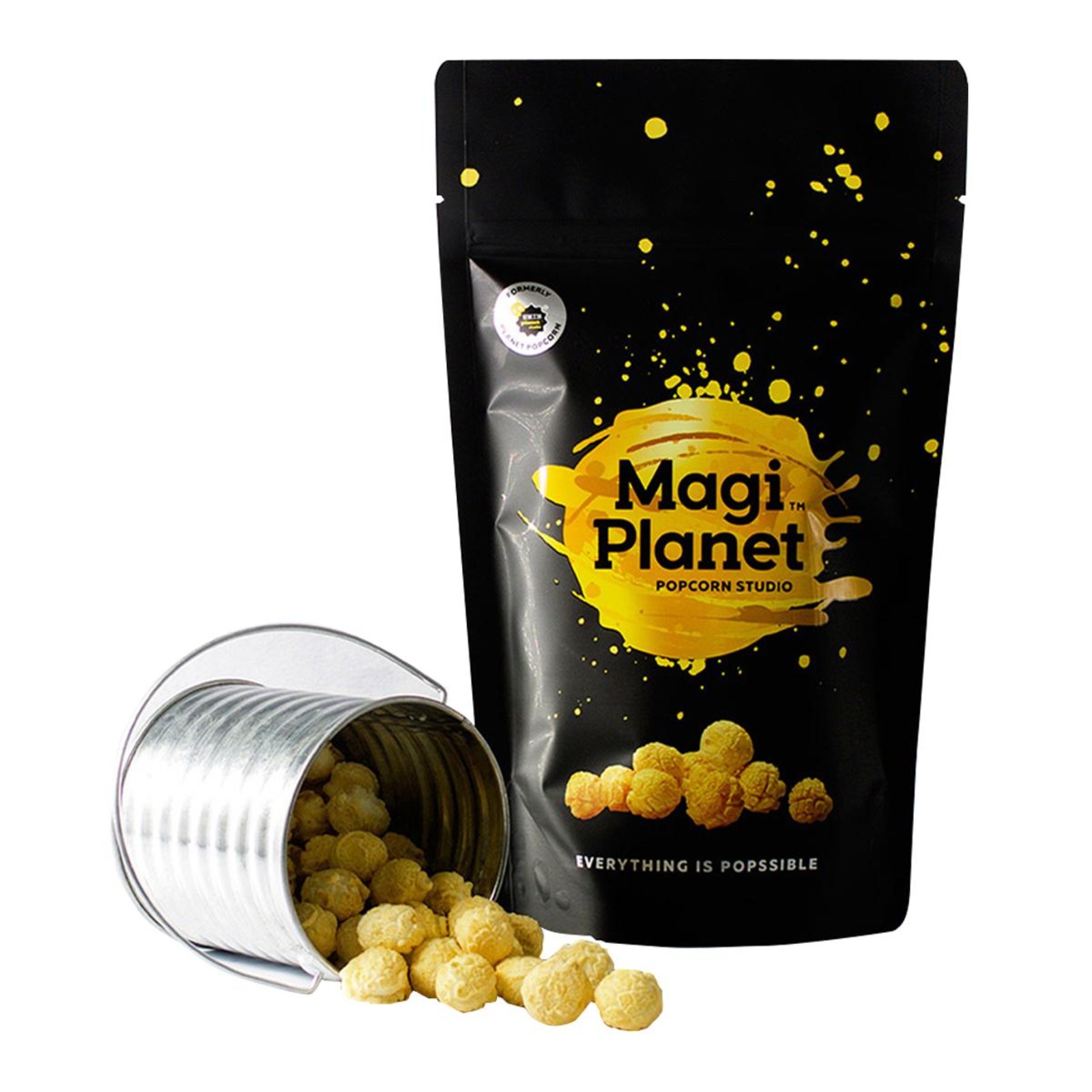 Magi Planet Corn Soup