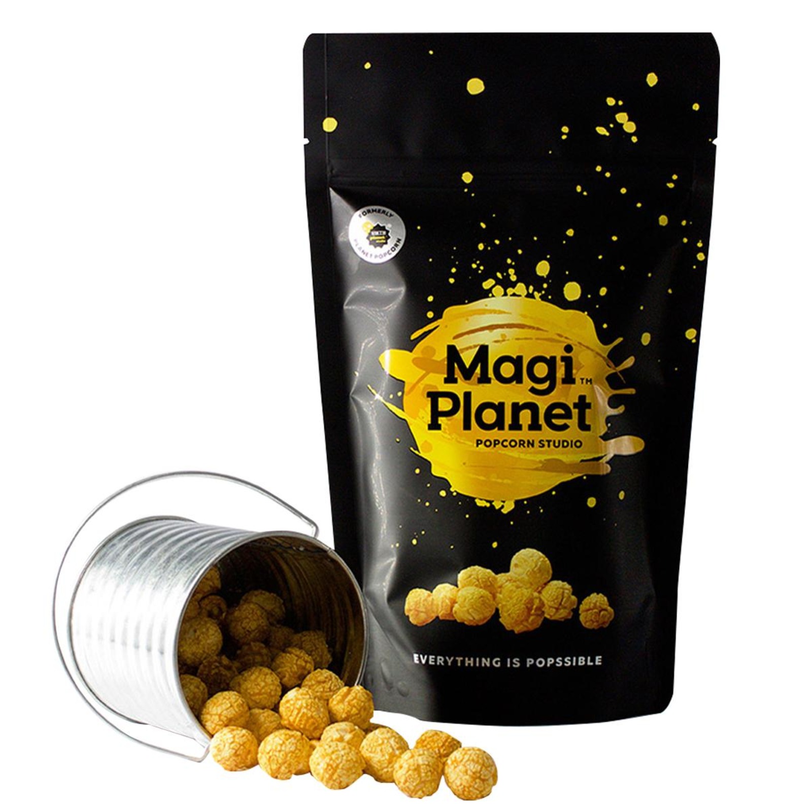 Magi Planet Double Cheese