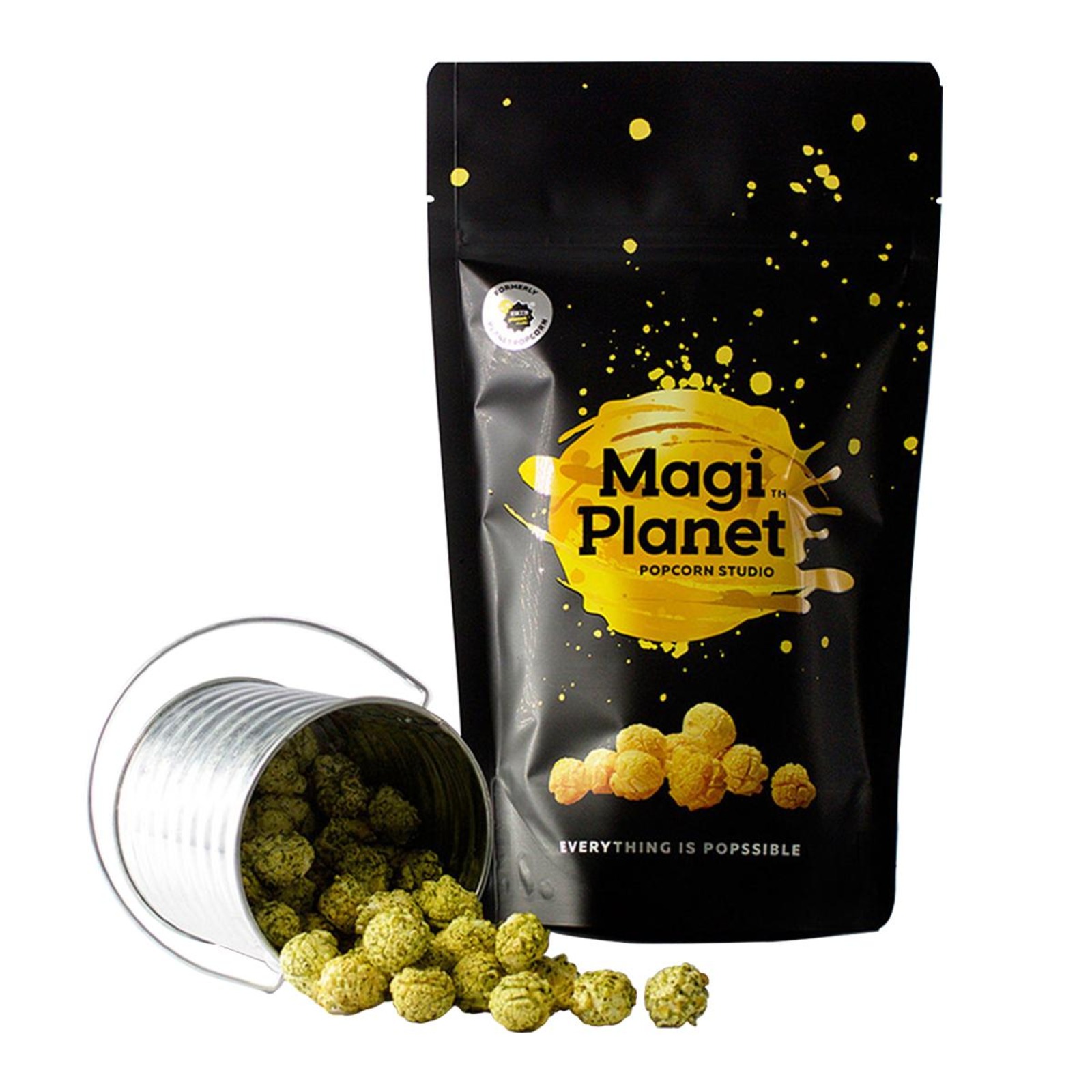 Magi Planet Seaweed