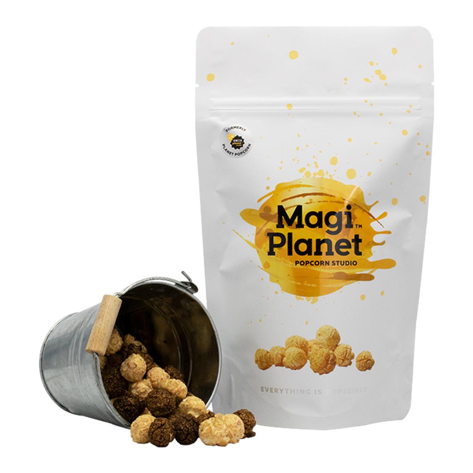 Magi Planet Oolong Tea X Milk