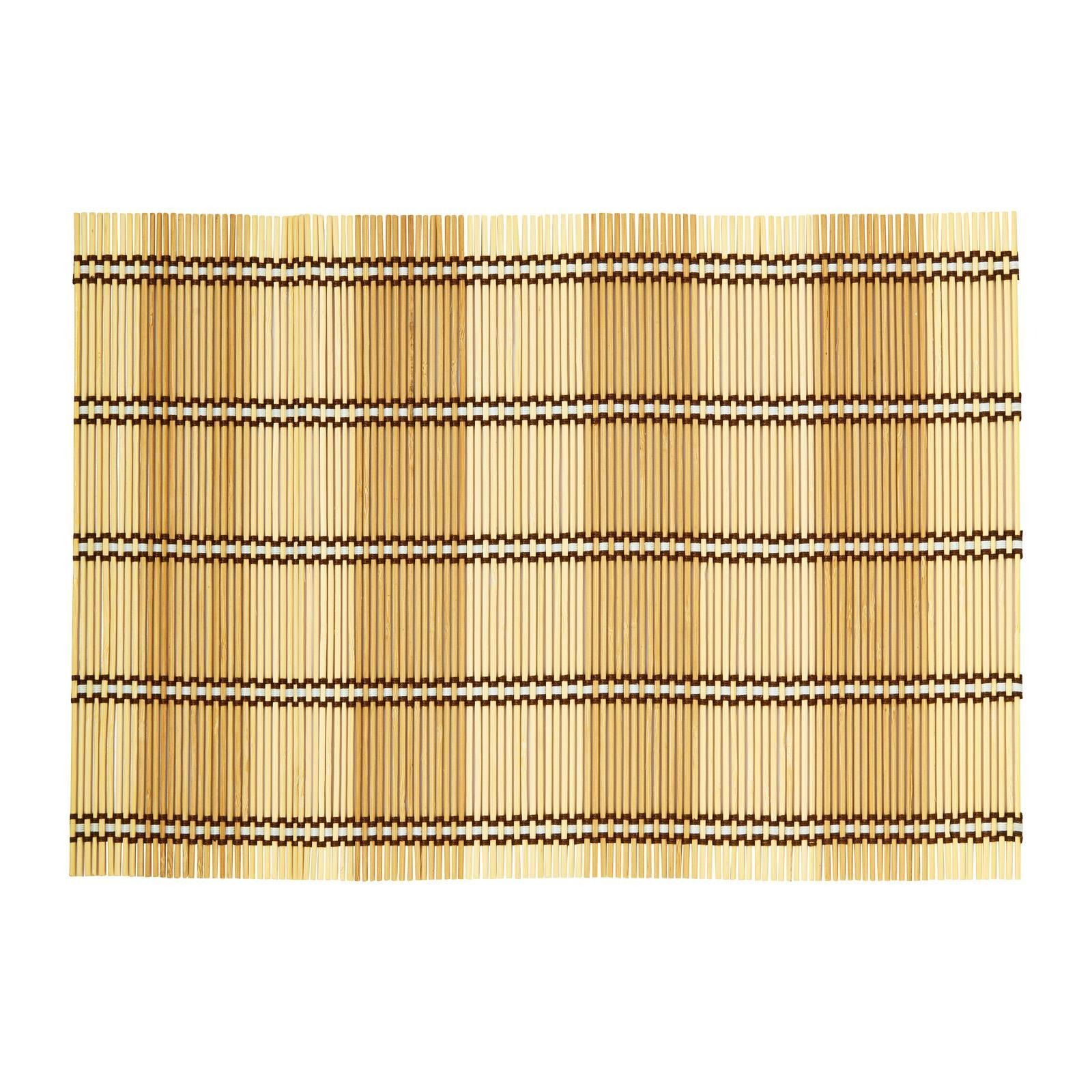 Vesta Bamboo Placemat 45x30Cm NTUC FairPrice