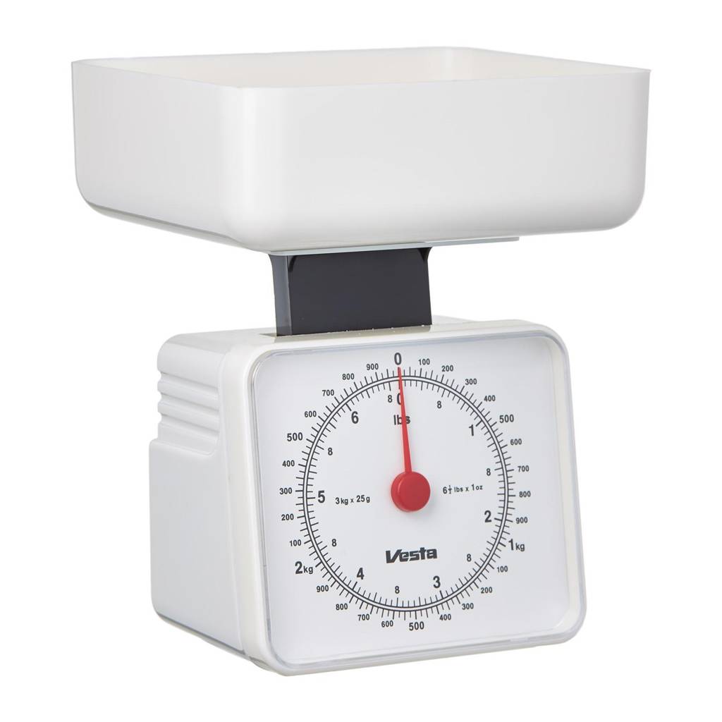 Vesta Kitchen Scale 3Kg | NTUC FairPrice